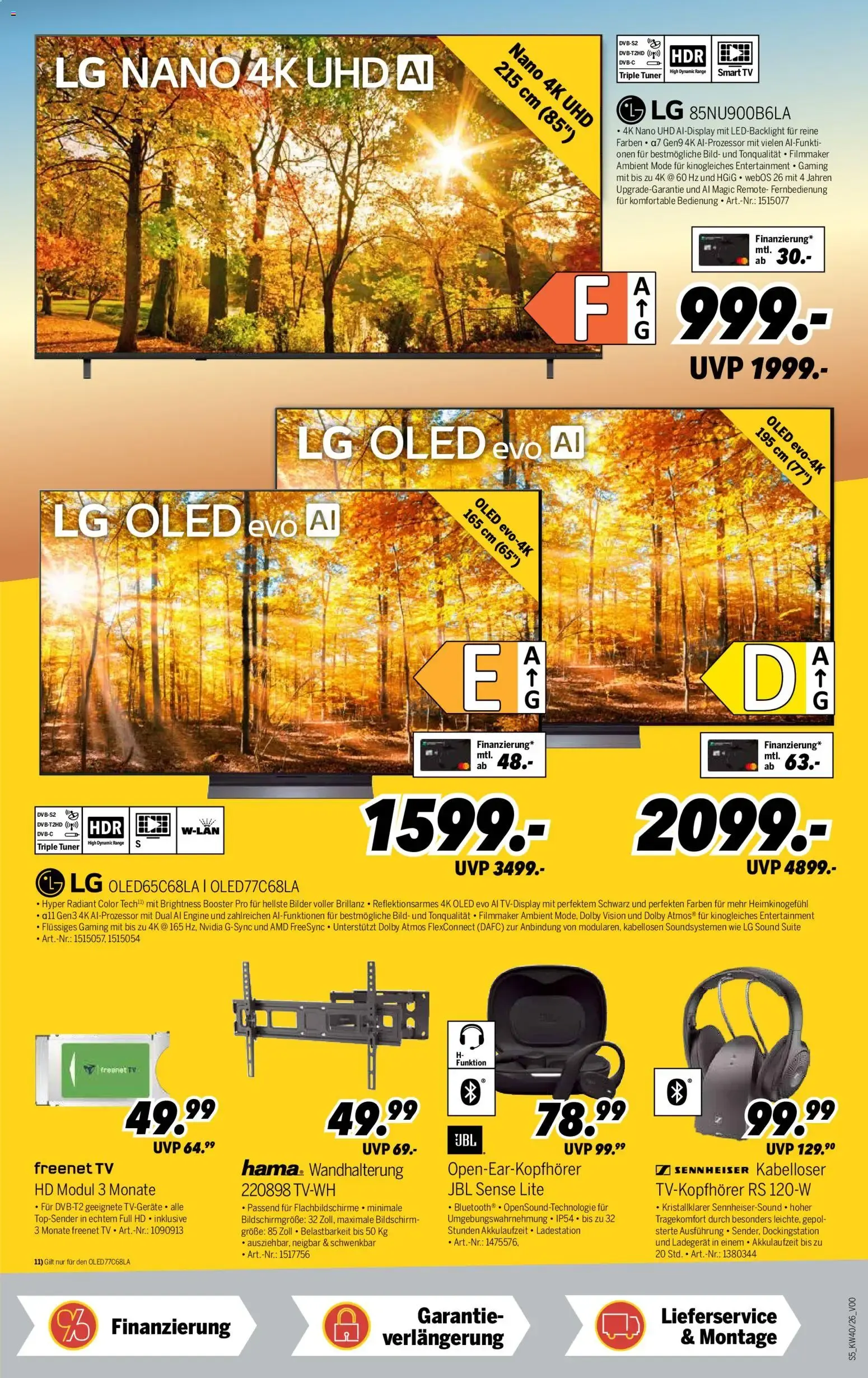 Medimax Prospekt (ab 26.09.2026) zum Blättern von 26. September bis 2. Oktober 2026 - Prospekt seite 5