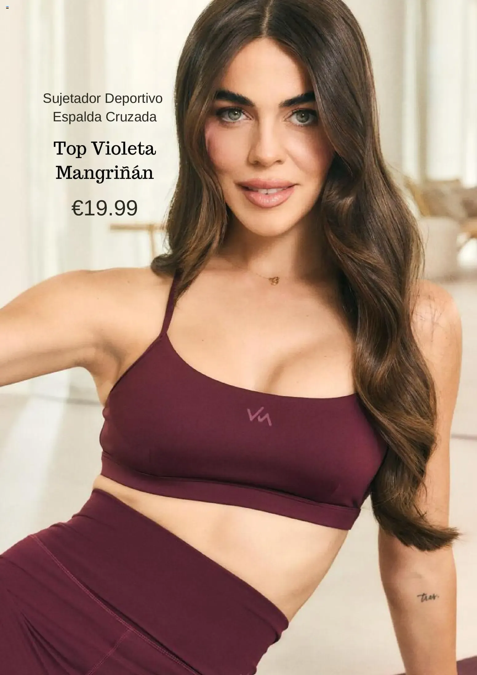 Catálogo de Sprinter Colección exclusiva Violeta 2 de octubre al 2 de noviembre 2026 - Página 4