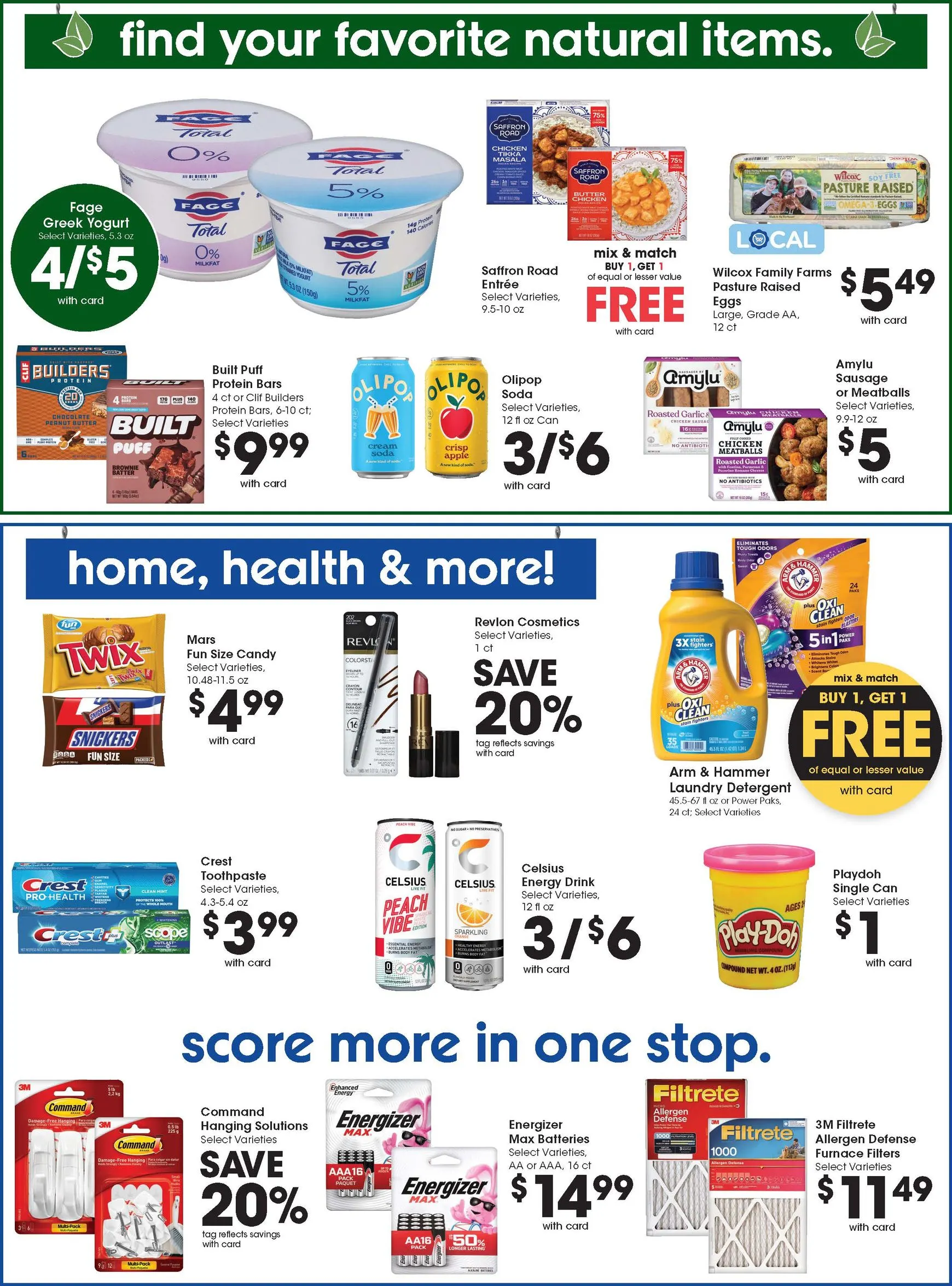 Weekly ad Fred Meyer Weekly Digital Deals from September 16 to September 22 2026 - Page 11