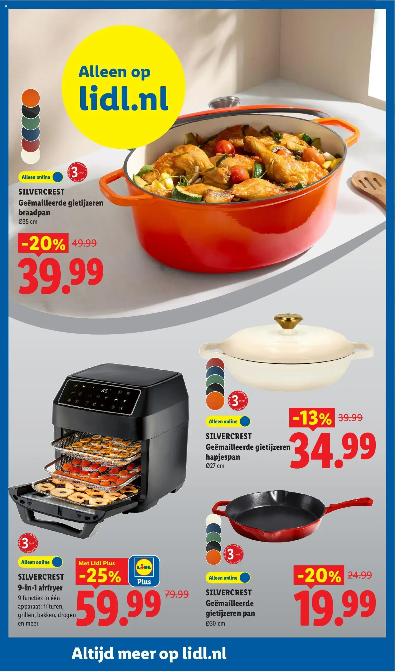 Lidl folder Vanaf woensdag 14.10 van 14 oktober tot 20 oktober 2026 - Folder pagina 6