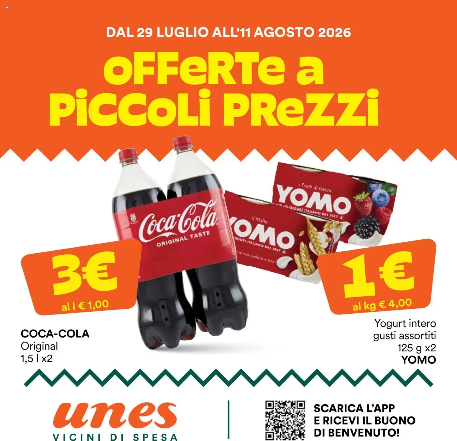 Offerte a Piccoli Prezzi