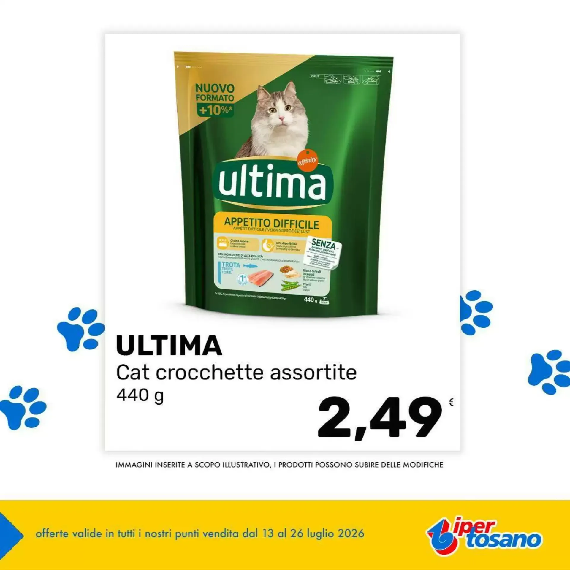Noi Amiamo gli Animali da 13 luglio a 26 luglio di 2026 - Pagina del volantino 5