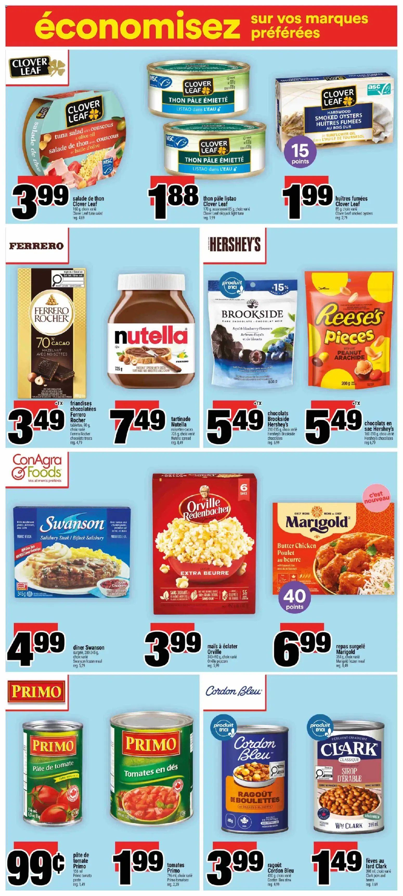 Super C weekly flyer / circulaire from Oct 1, 2026 > weekly specials & deals from October 1 to October 7 2026 - flyer page 12