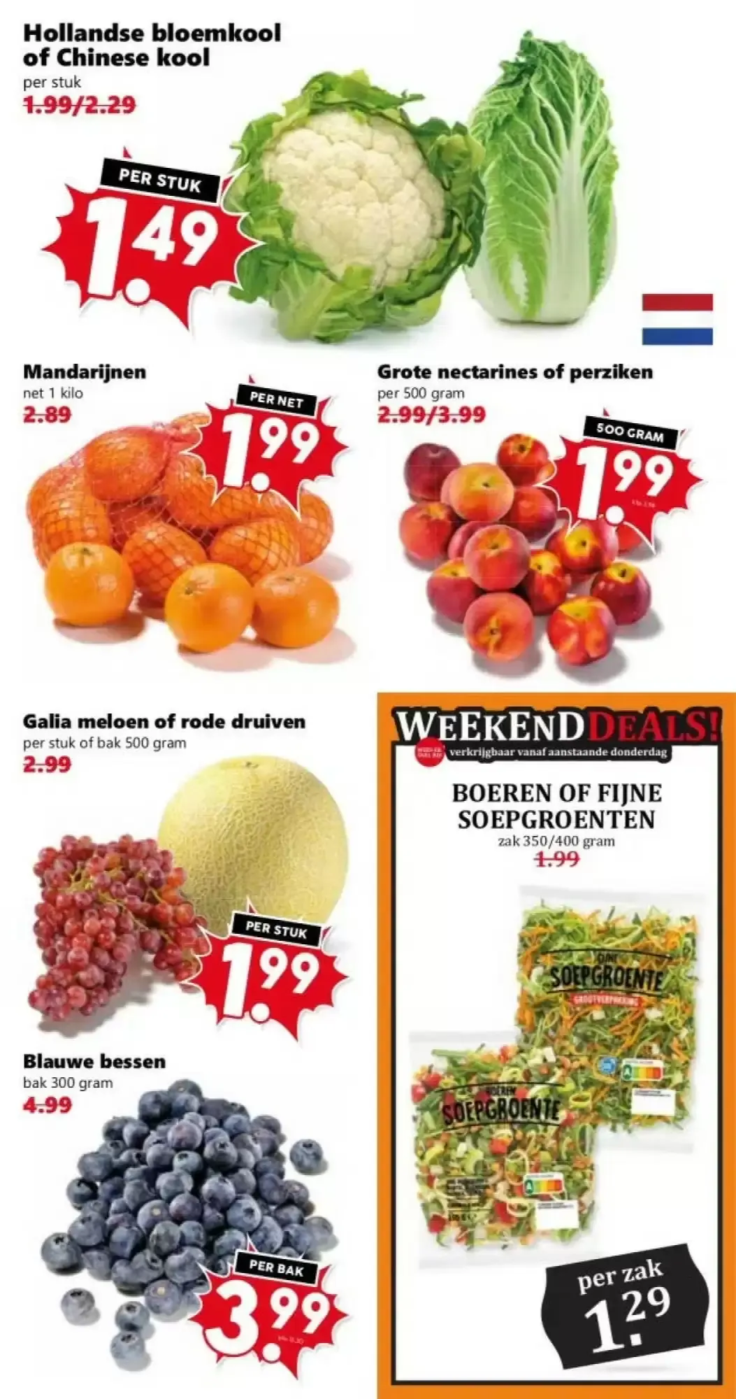 Coop Folder Week 26 – 22.06.2026 – 28.06.2026 van 22 juni tot 28 juni 2026 - Folder pagina 3