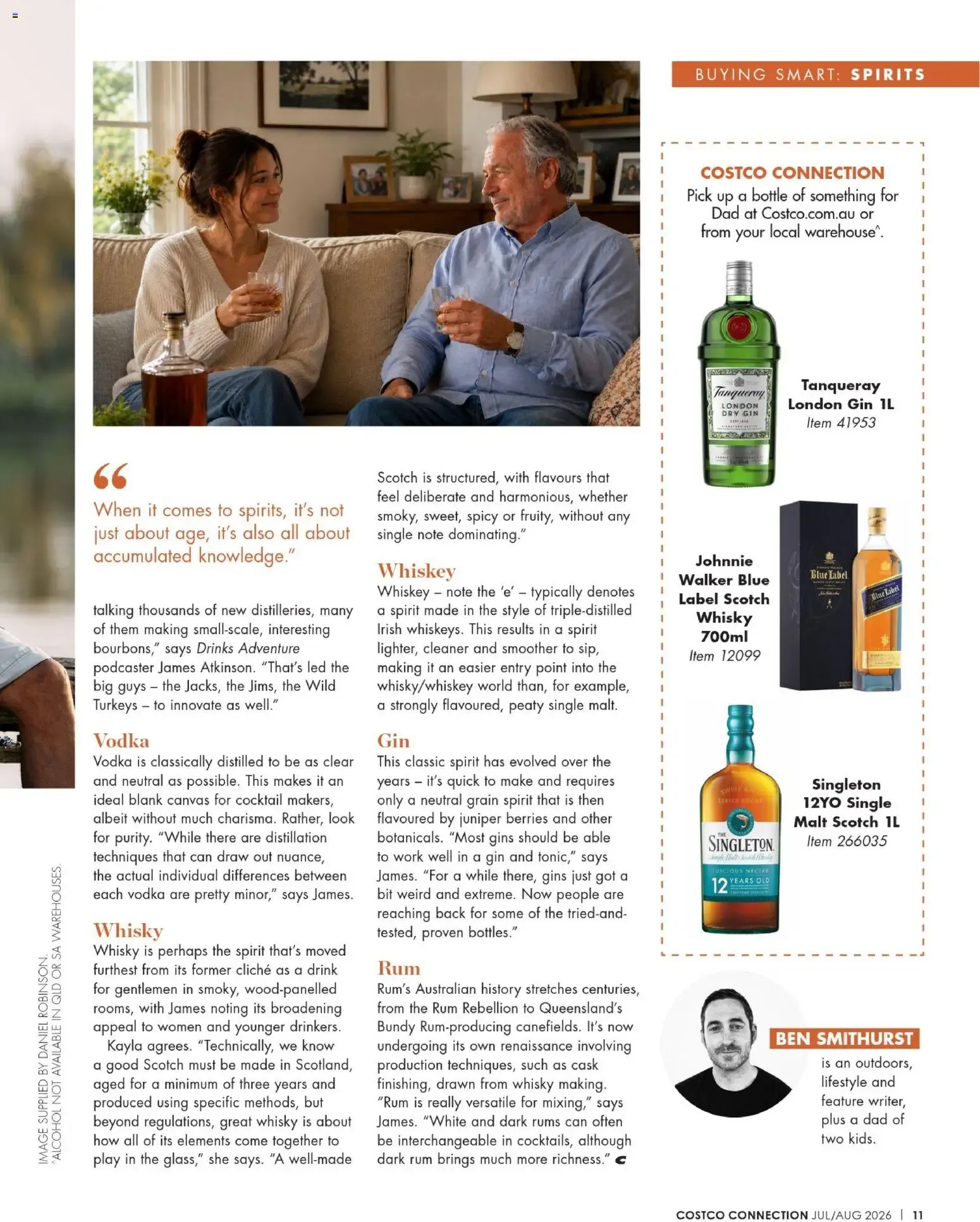 Costco Connection - Catalogue valid from 1 July to 31 August 2026 - page 11