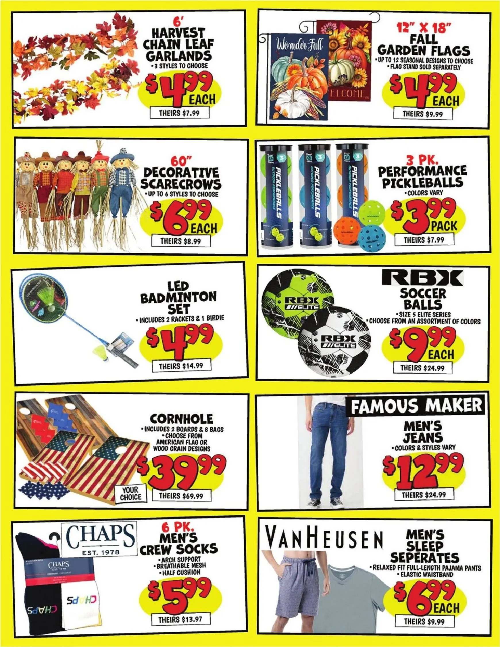 Weekly ad Ollie's from September 23 to September 29 2026 - Page 2