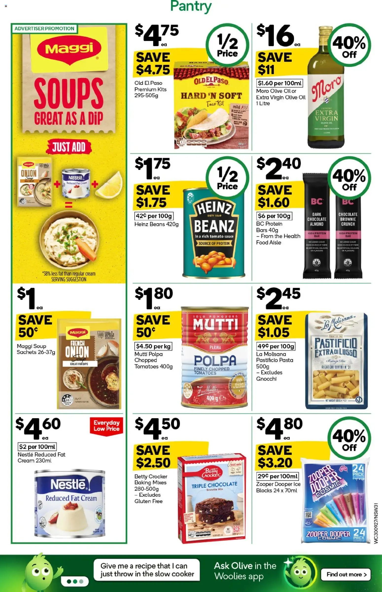 FOOTY FAVES - Catalogue valid from 30 September to 6 October 2026 - page 26