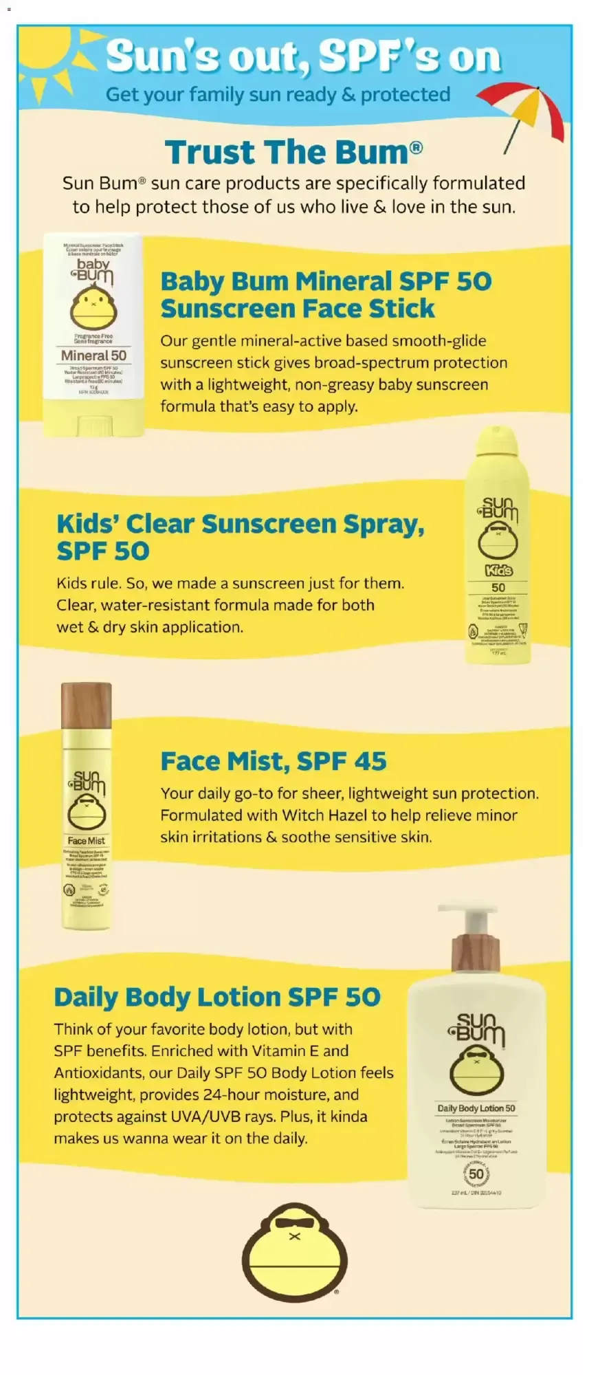 Rexall flyer from April 10 to September 4 2026 - flyer page 15