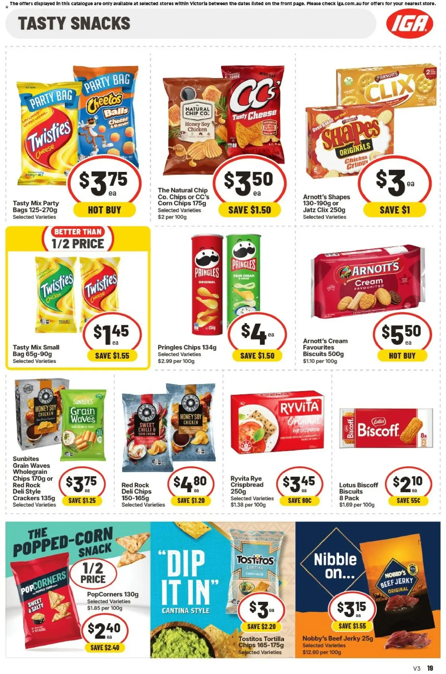 IGA Extra Specials - Catalogue valid from 14 October to 20 October 2026 - page 23