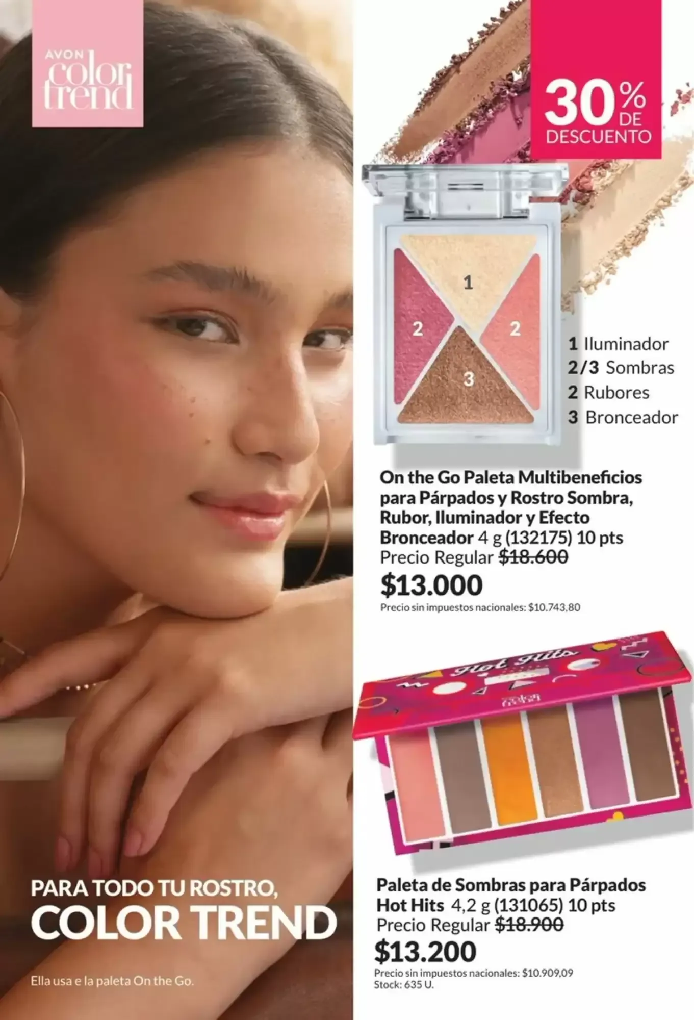 Ofertas de Catálogo Avon 1 de septiembre al 30 de septiembre 2026 - Página 24 del catálogo