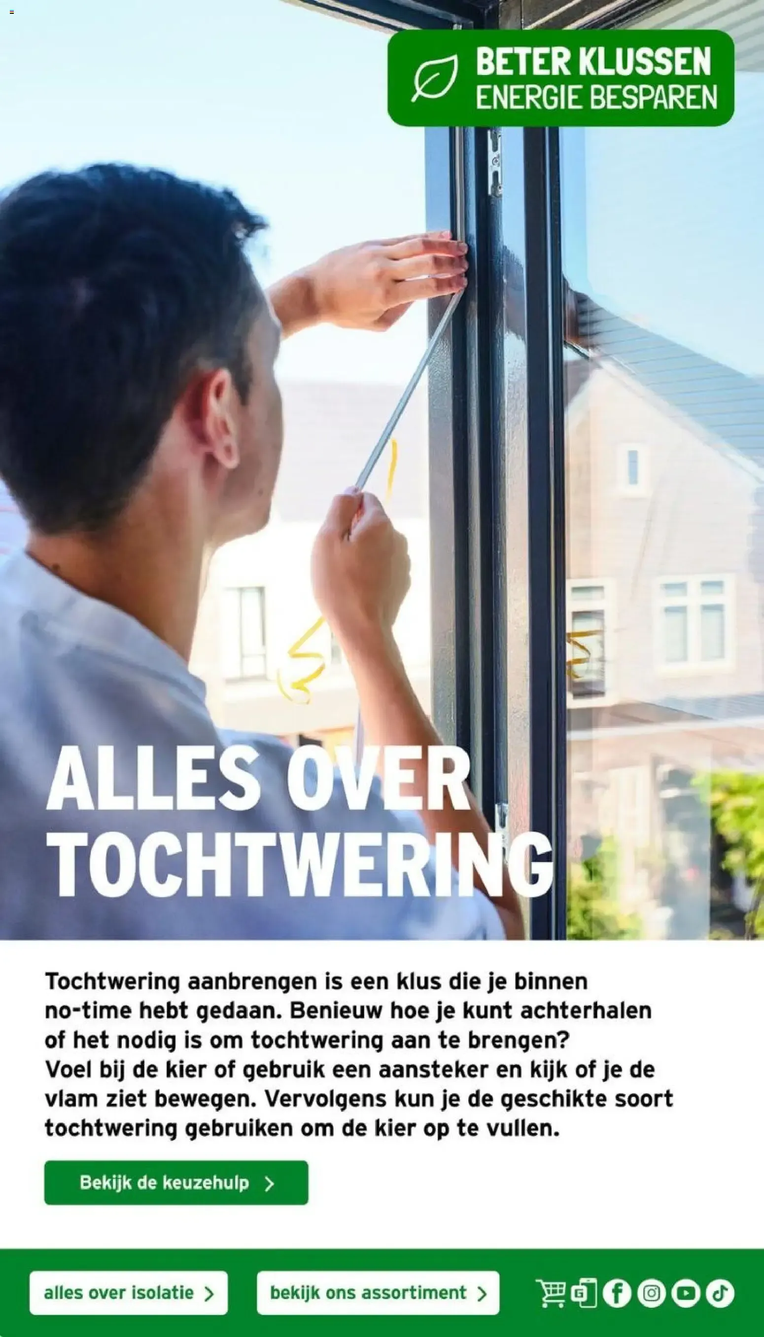 BETER KLUSSEN ENERGIE BESPAREN van 8 mei tot 4 oktober 2026 - Folder pagina 8
