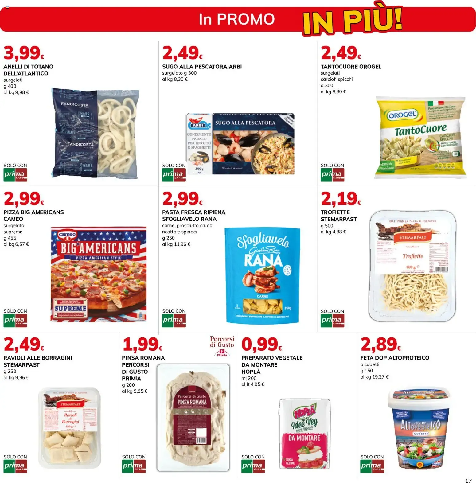 Nuovo Basko volantino dal 14/07/2026 > offerte anteprima 🛍️ da 14 luglio a 27 luglio di 2026 - Pagina del volantino 17