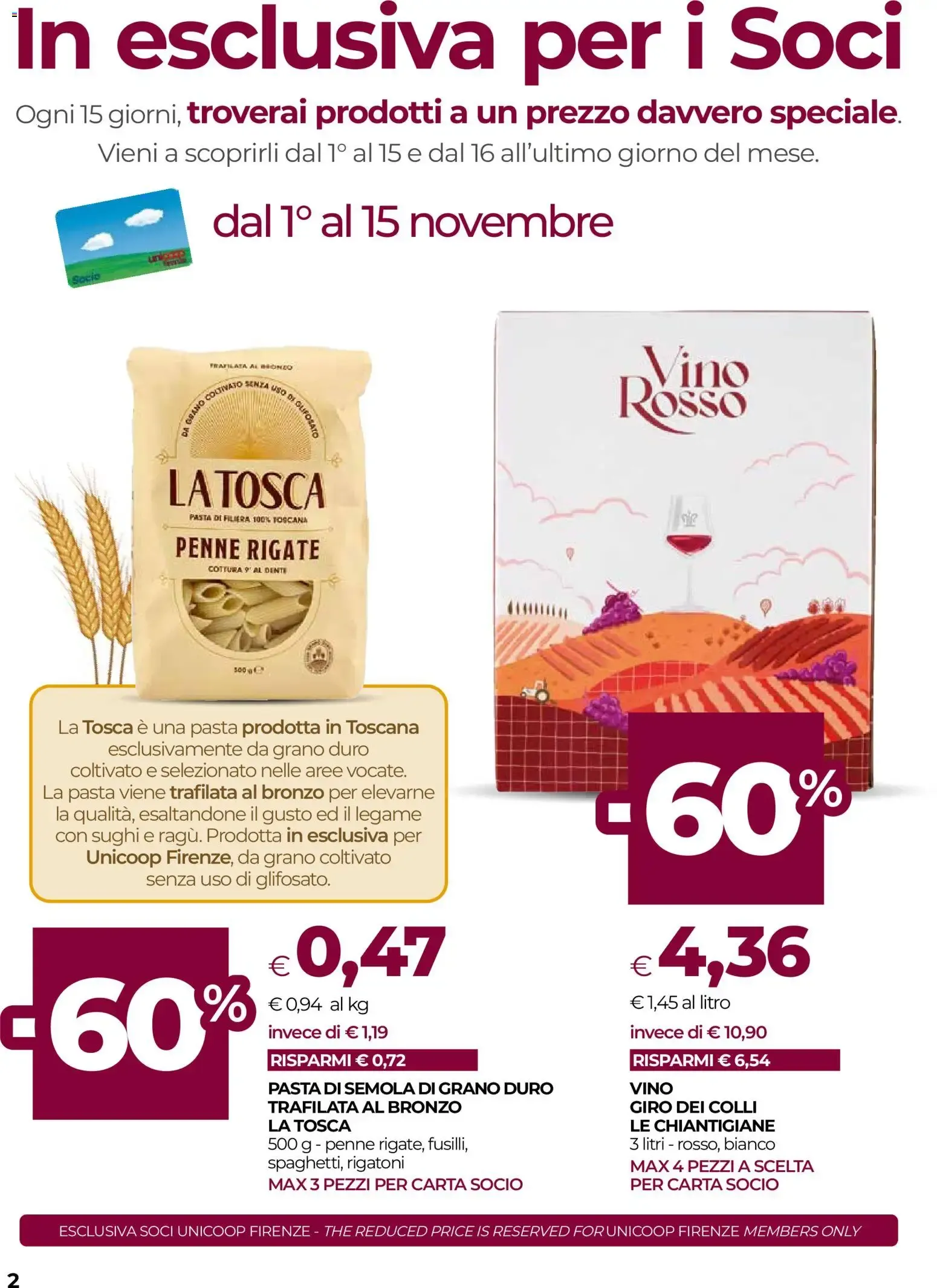 MINI Coop.fi: El Bueno de la Buena Compra y Recetas para Halloween da 29 ottobre a 11 novembre di 2026 - Pagina del volantino 2