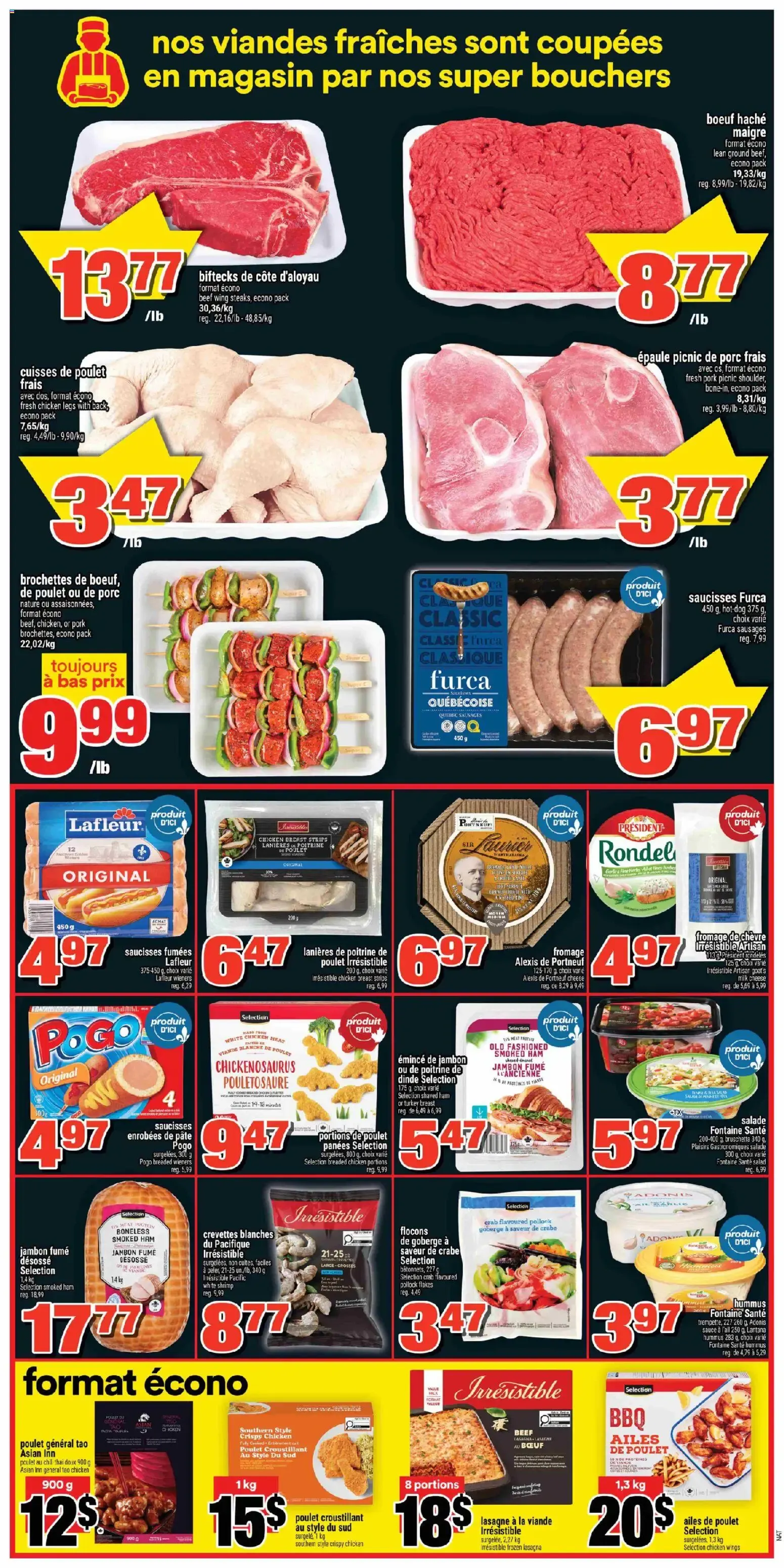 Super C les 7 en folie from July 14 to July 14 2026 - flyer page 5