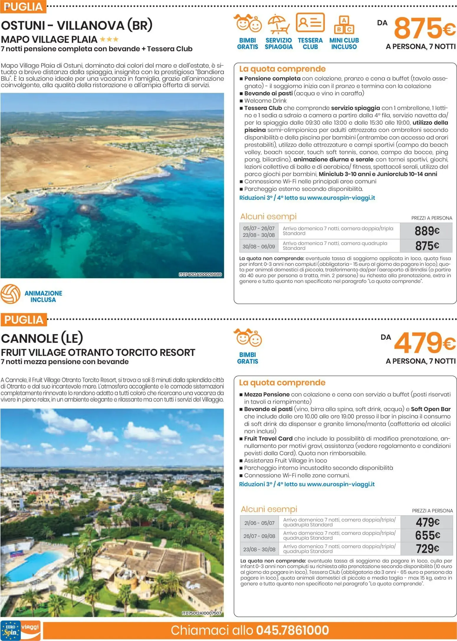 Speciale Estate da 4 giugno a 30 giugno di 2026 - Pagina del volantino 8