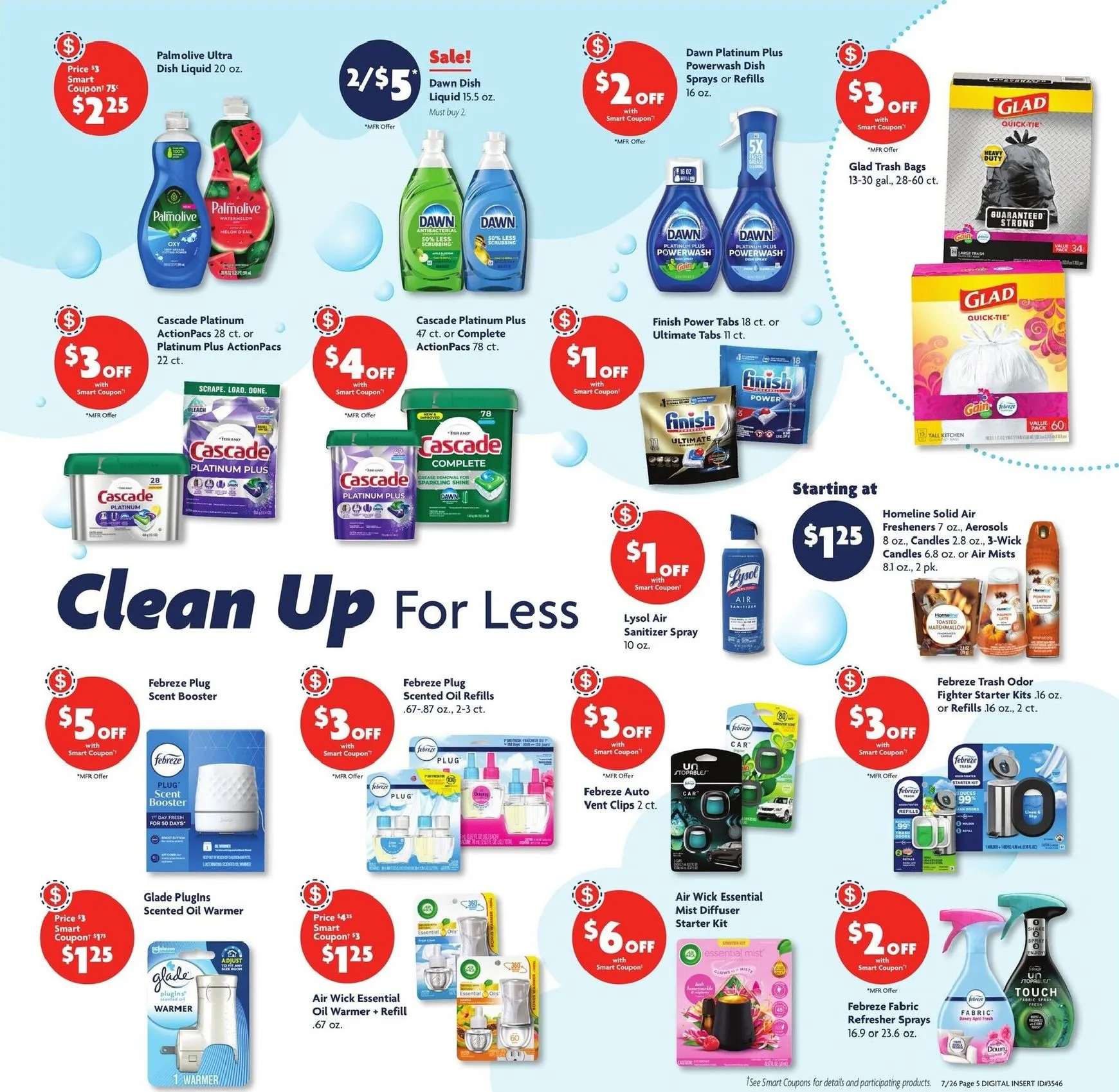 Weekly ad End of Summer Savings! from July 26 to August 1 2026 - Page 9