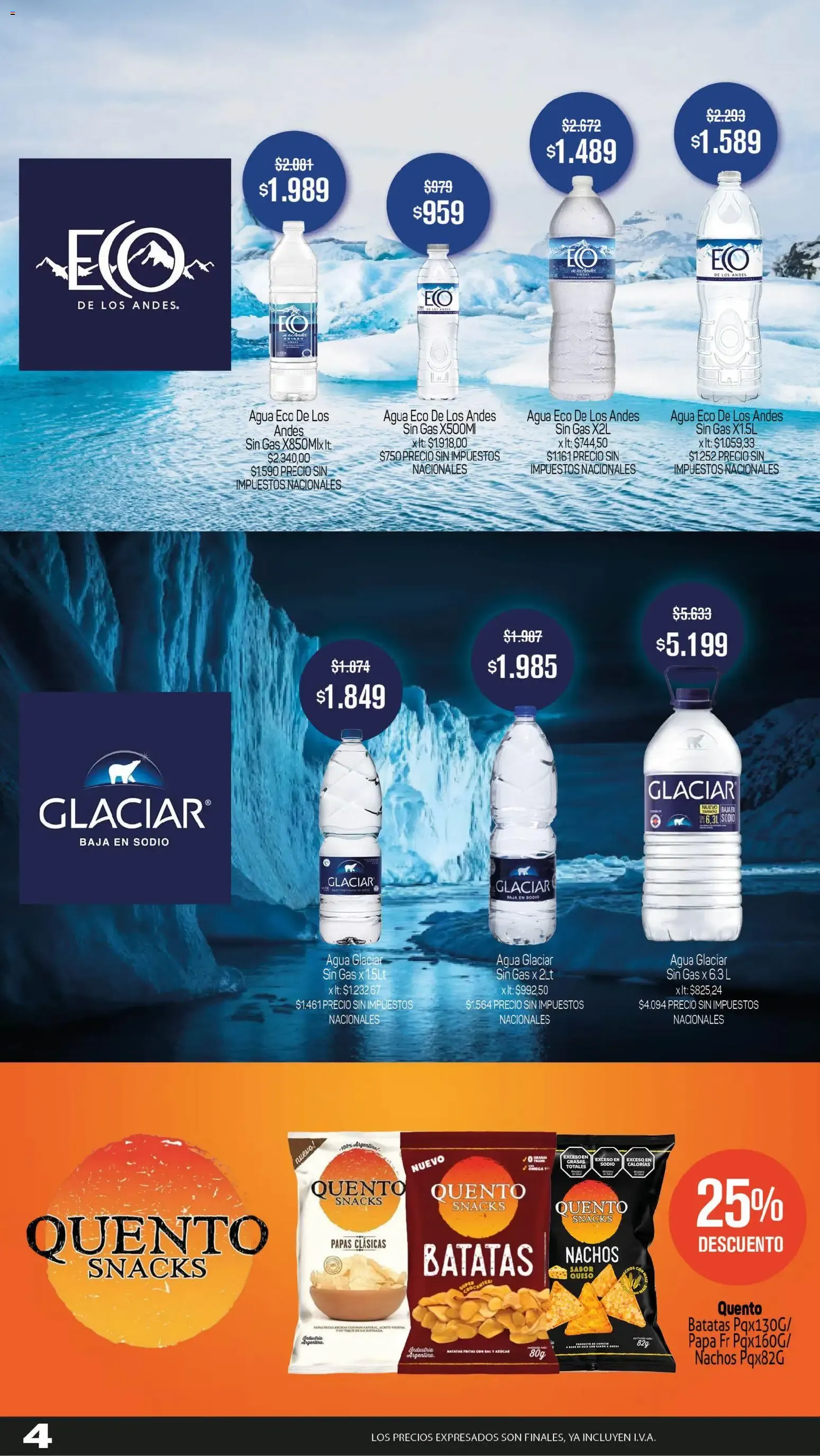 Ofertas de Makro - Volvete a Ilusionar: Marcas Destacadas de la Semana 9 de julio al 15 de julio 2026 - Página 4 del catálogo