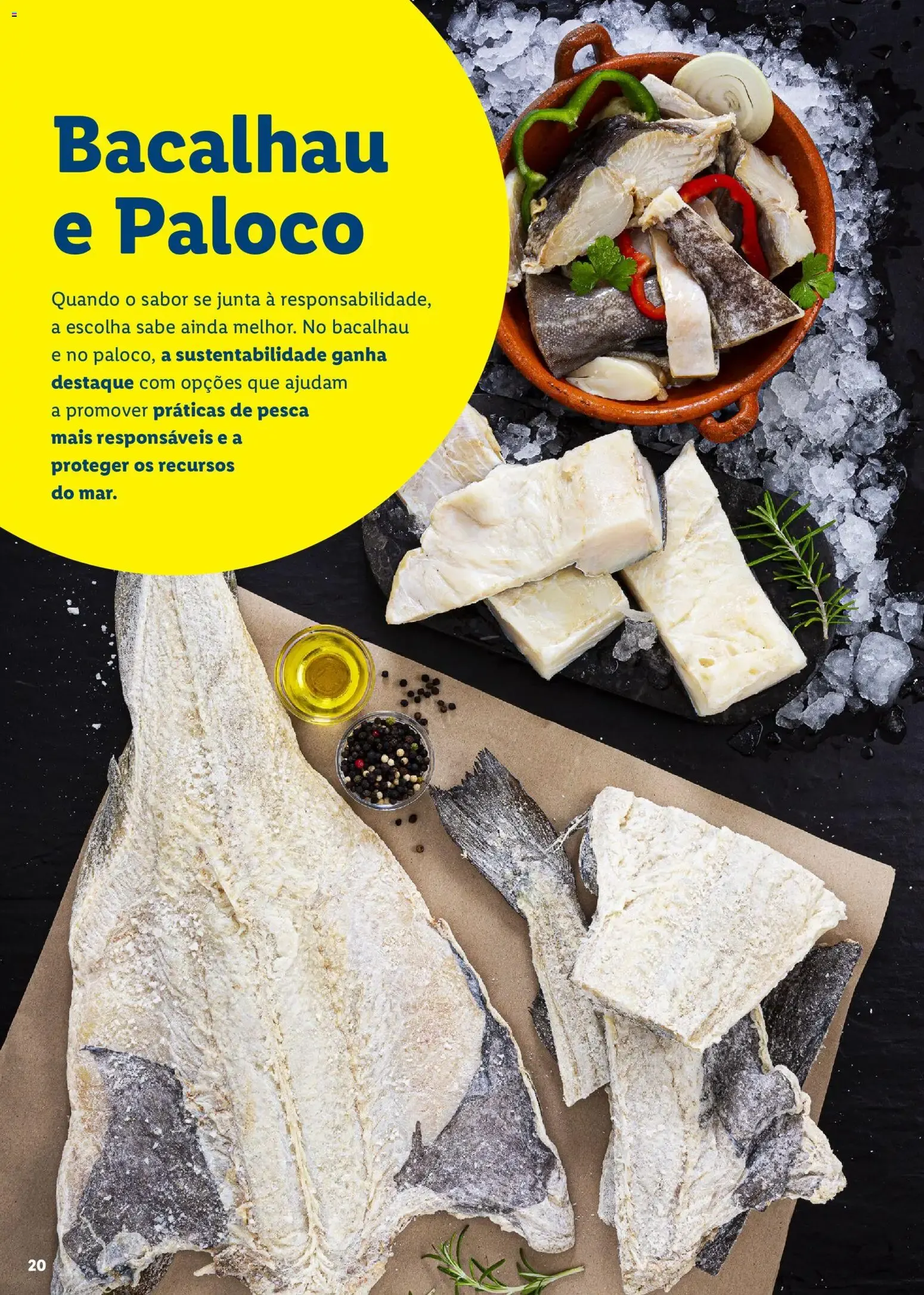 Folheto Lidl Feira do Mar » de 07/05/2026 - 03/05/2027 de 7 de maio até 3 de maio 2027 - Pagina 20