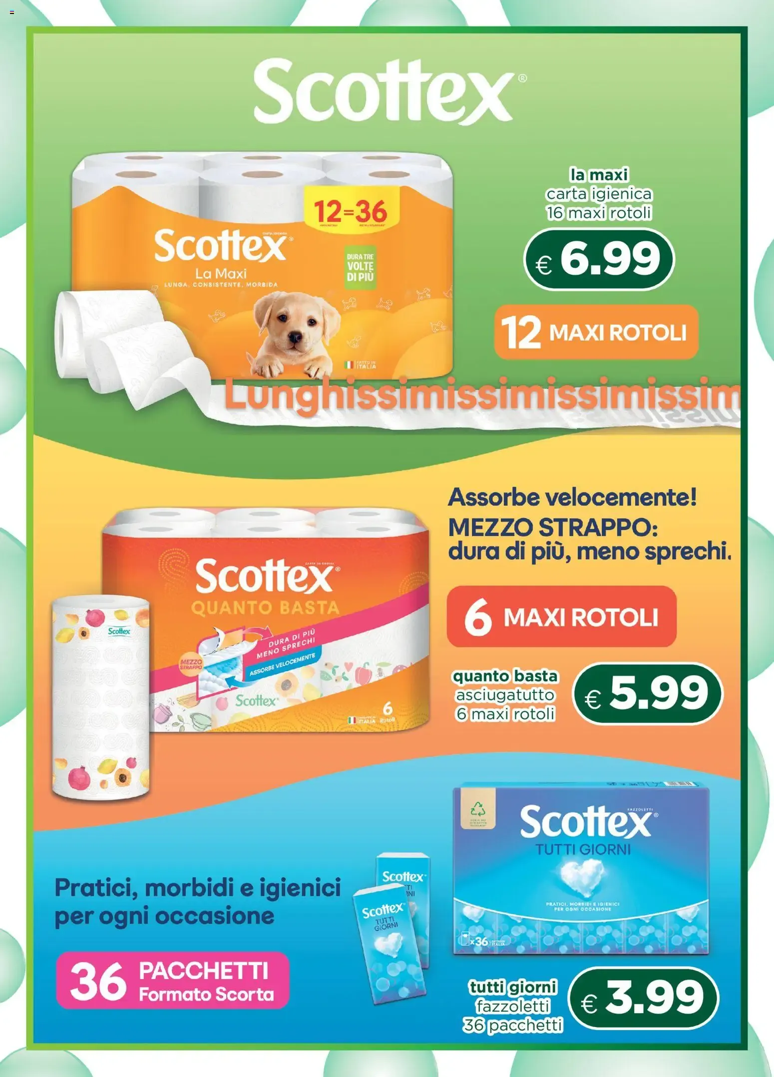 Acqua e Sapone volantino dal 20/09/2026 - online Offerte da 20 settembre a 10 ottobre di 2026 - Pagina del volantino 7