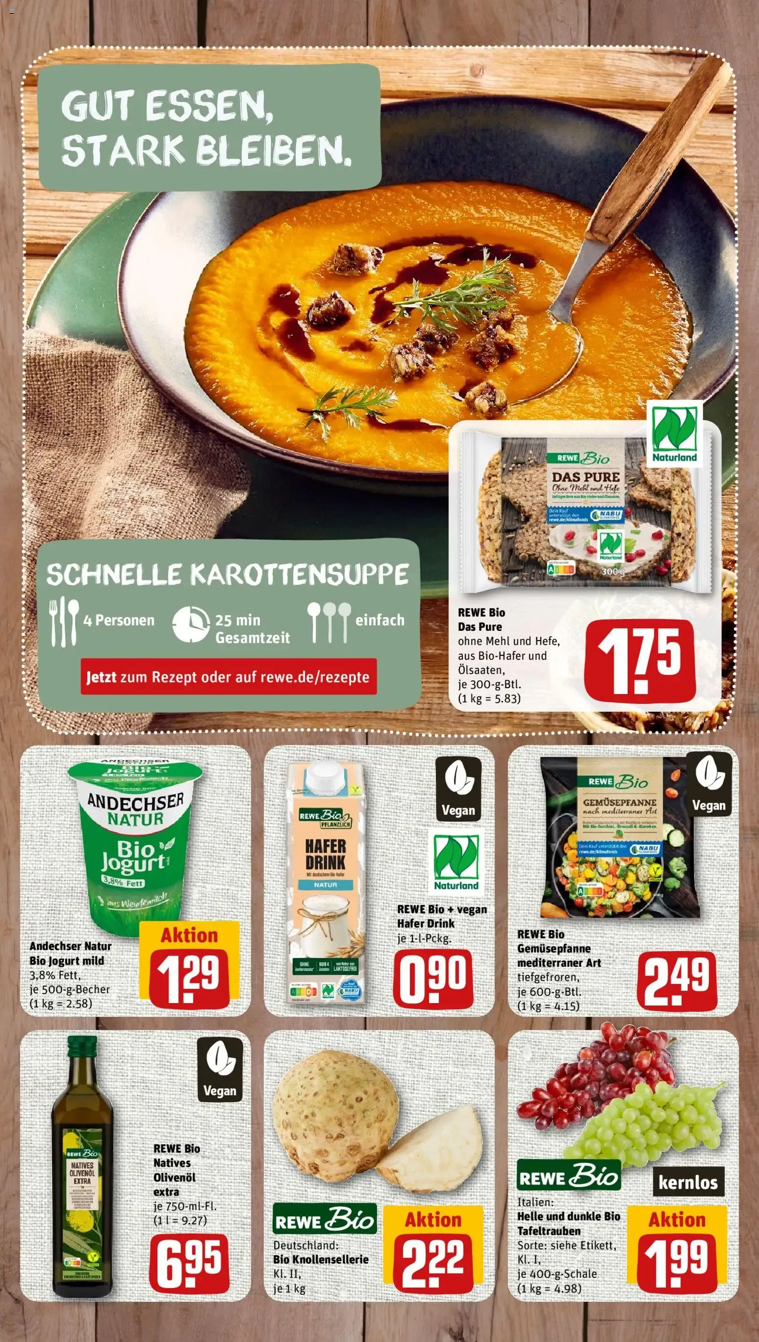 Nahkauf Prospekt (ab 05.10.2026) zum Blättern von 5. Oktober bis 11. Oktober 2026 - Prospekt seite 2