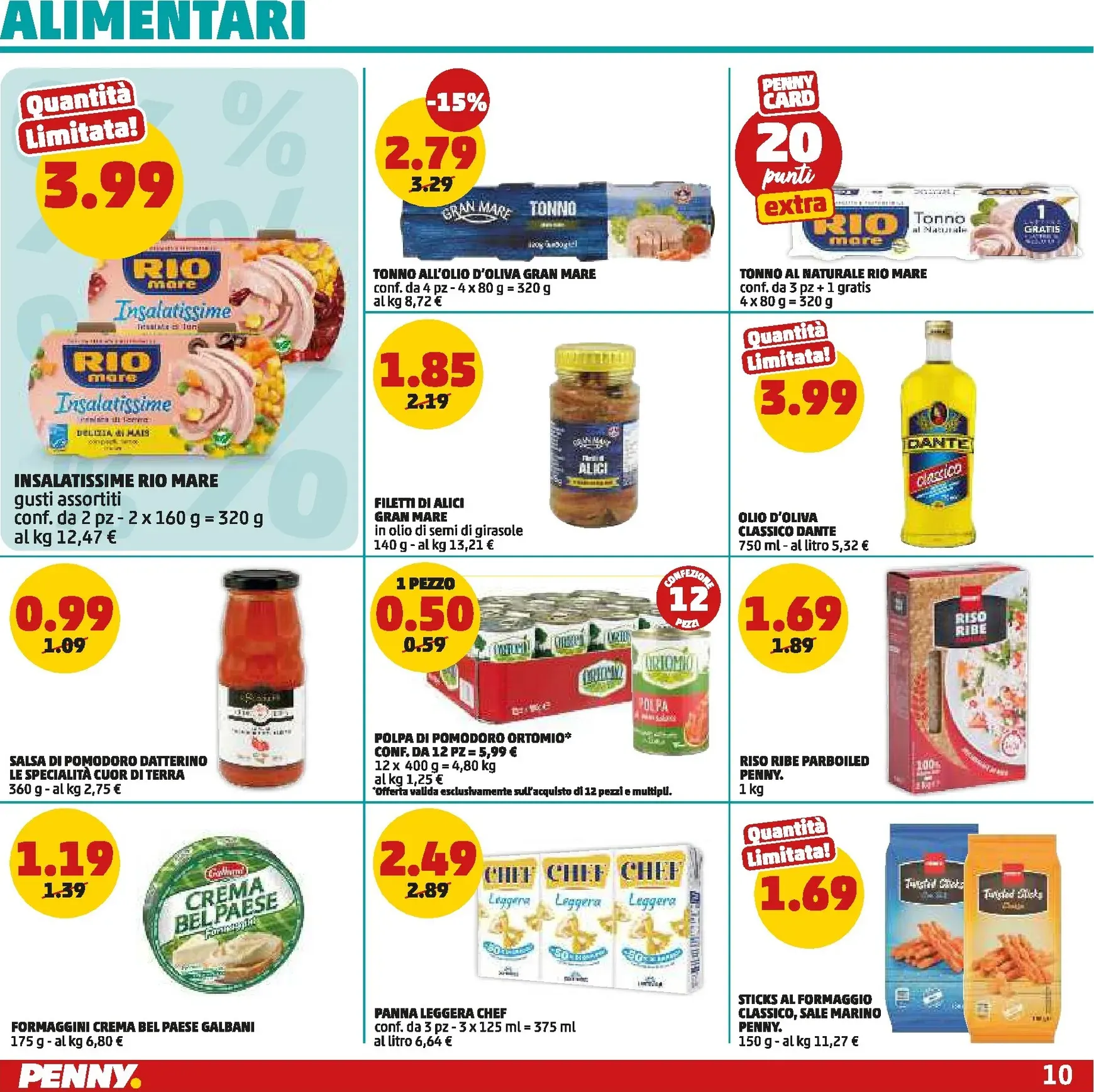 Volantino futuro PENNY valido dal giovedì 18/06/2026 al domenica 28/06/2026 da 18 giugno a 28 giugno di 2026 - Pagina del volantino 10