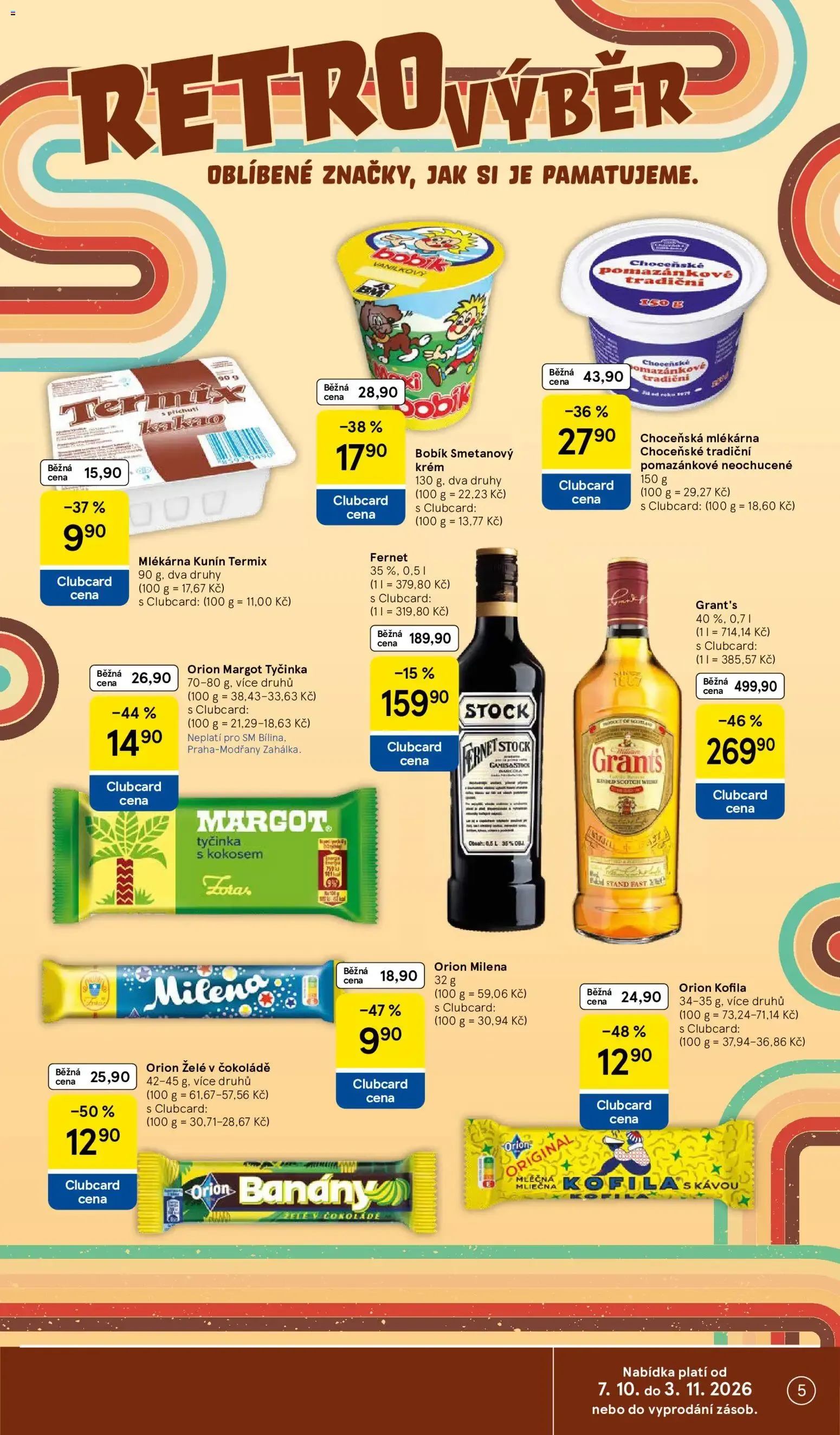Tesco leták na tento + příští týden 21.10.2026 - 21. října 27. října 2026 - Page 5