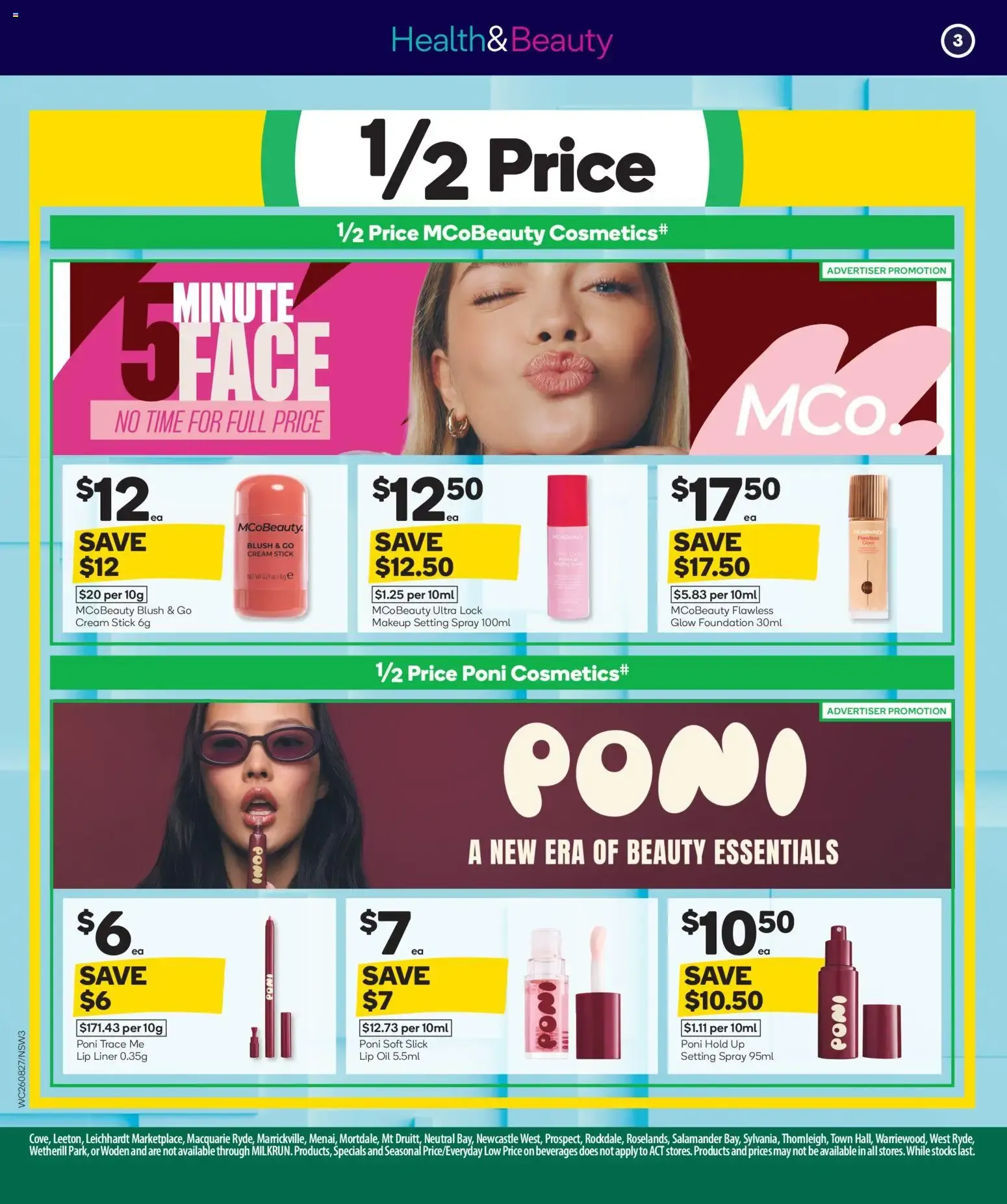 Winter Health & Beauty - Catalogue valid from 26 August to 1 September 2026 - page 4