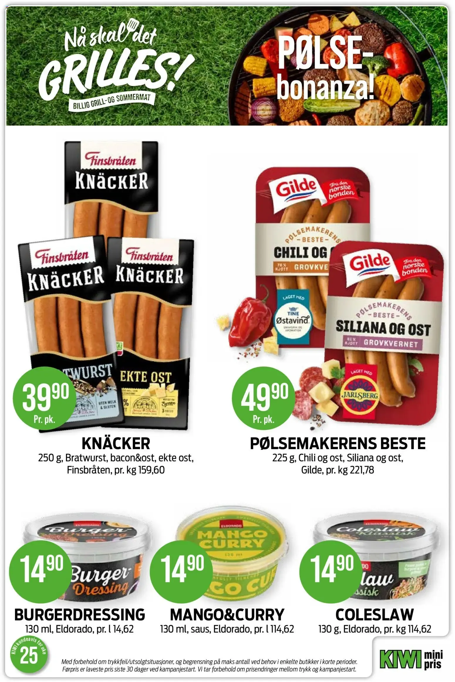 Kiwi kundeavis (15/06/2020 - 21/06/2020) fra 15. juni til 21. juni 2020 - kundeavisside 13