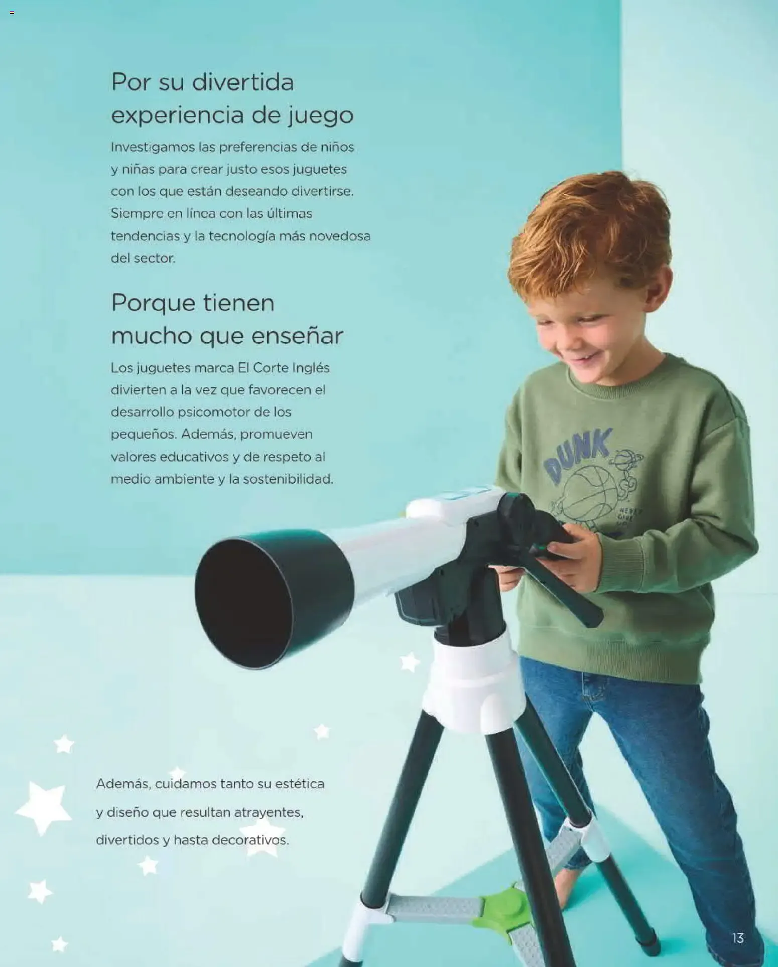 Catálogo de El Corte Inglés Juguetes 26 de octubre al 24 de diciembre 2026 - Página 13