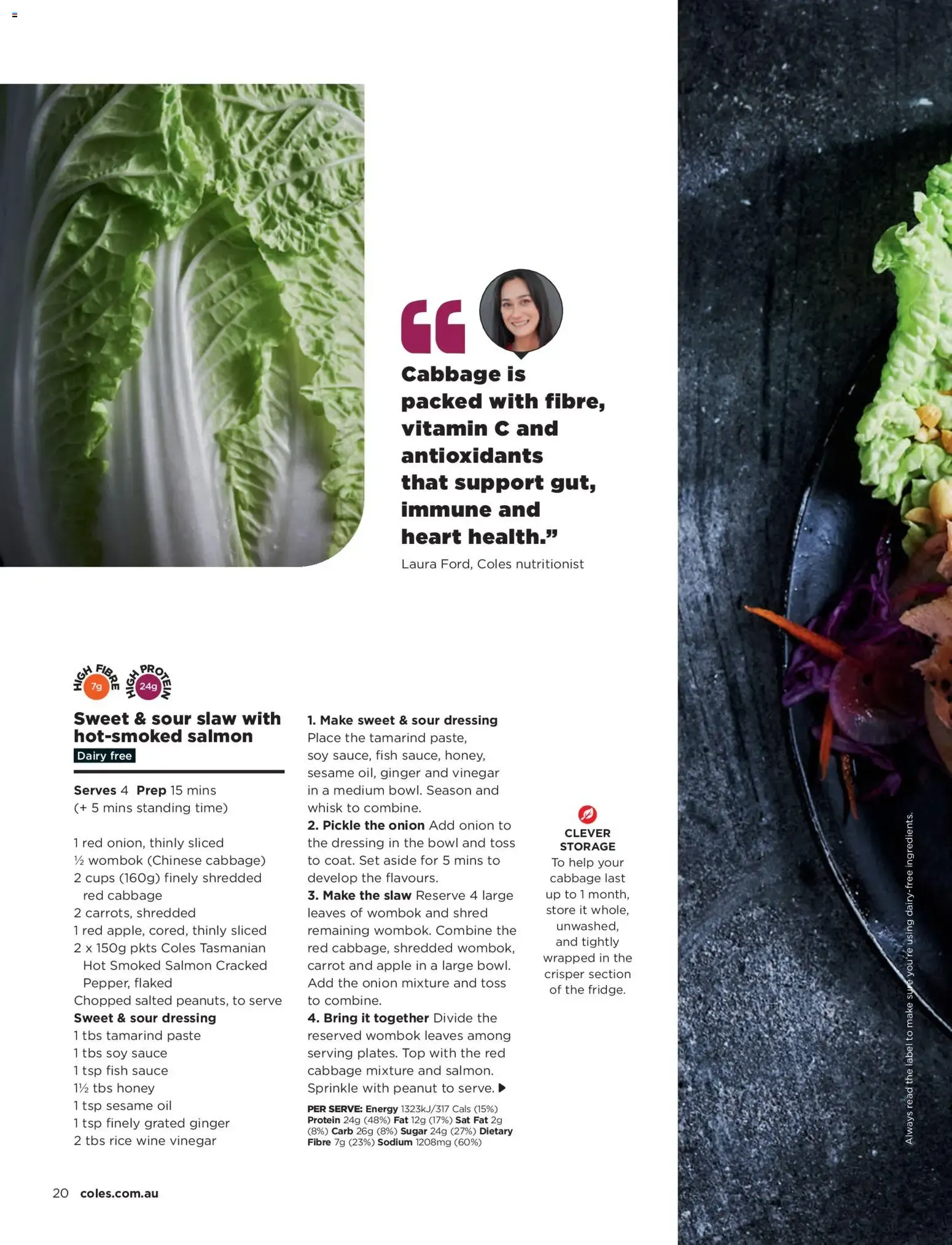 Coles | World of flavour - Catalogue valid from 1 July to 31 July 2026 - page 20