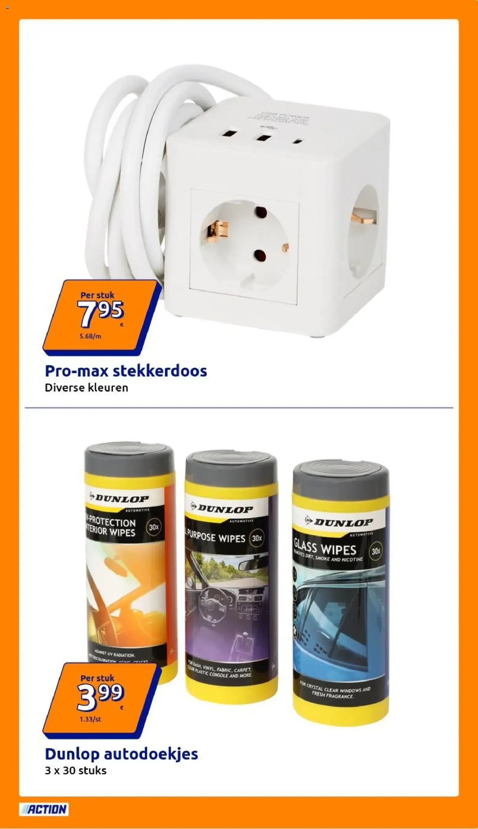 Action folder vanaf 29-07-2026 | volgende week van 29 juli tot 4 augustus 2026 - Folder pagina 13