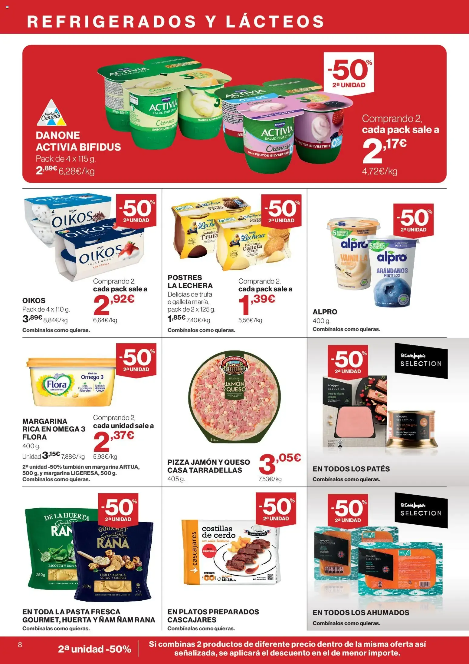 Catálogo de Supercor Canarias 15/10/2026 - 27/10/2026 15 de octubre al 27 de octubre 2026 - Página 8