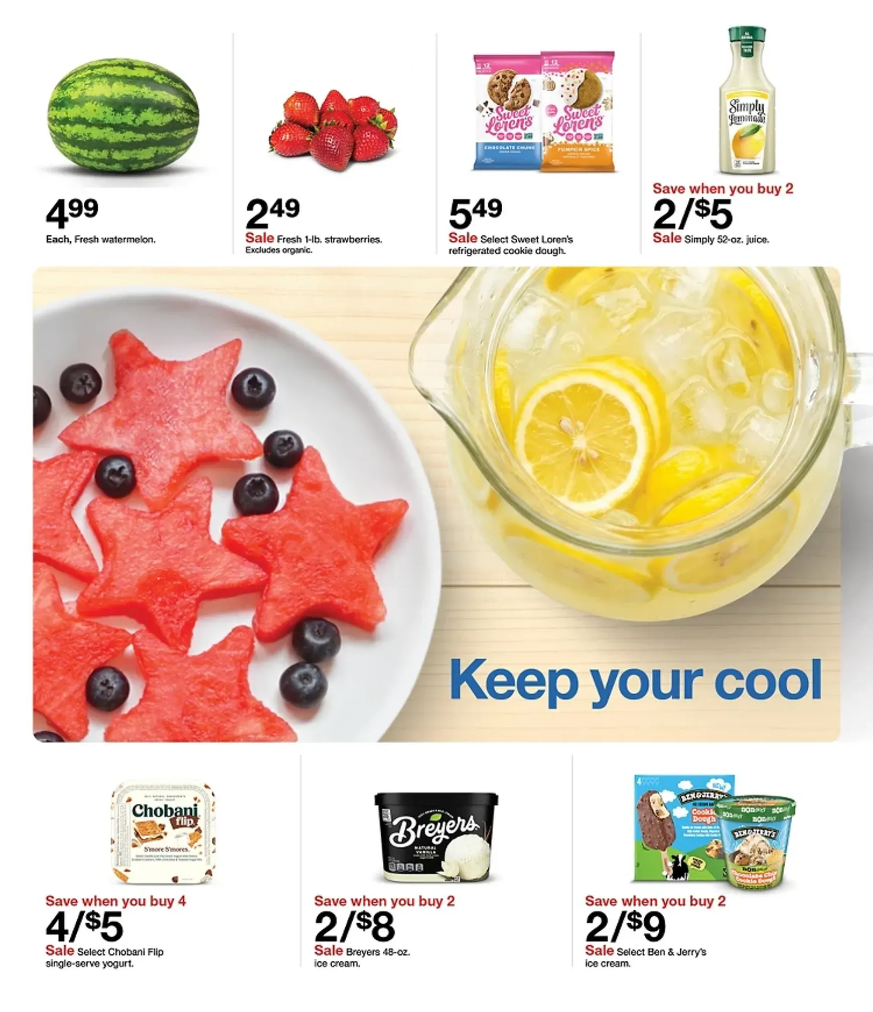 Weekly promotion Target Labor Day Sale spanning from August 30 to September 5 2026 - Page 8 for Catalogue 365