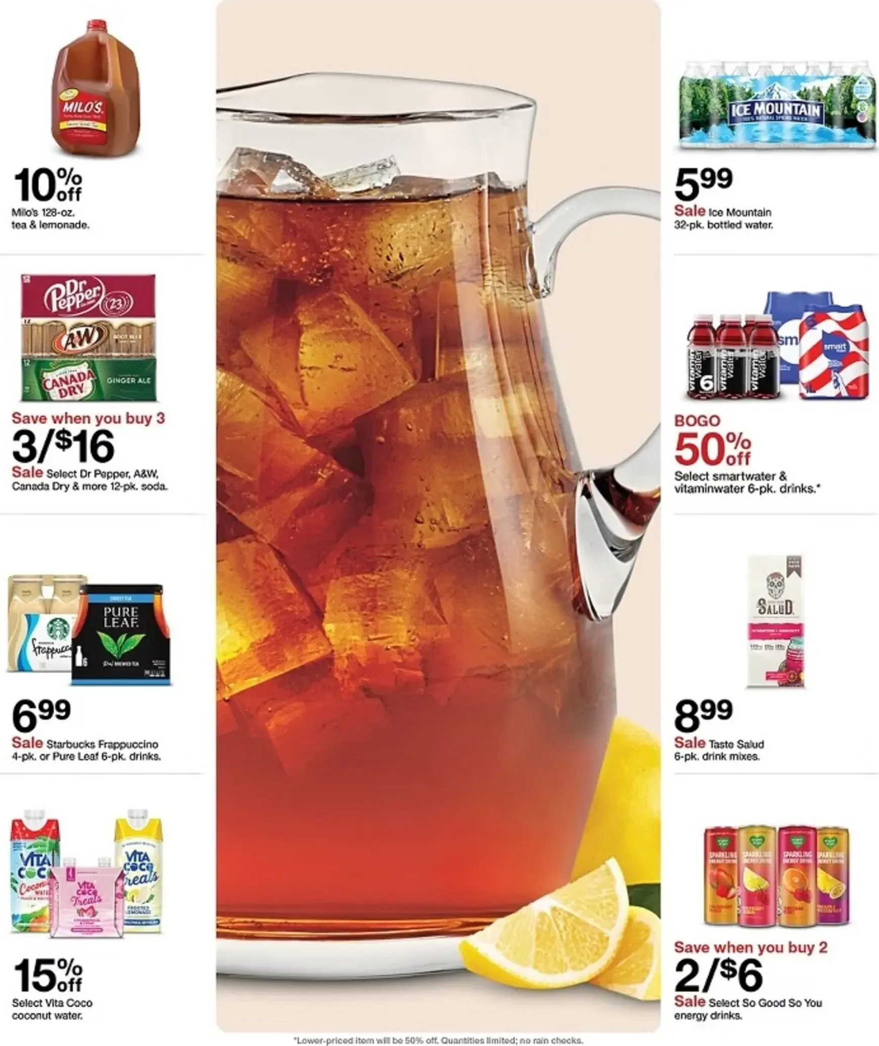 Weekly ad Current Target leaflet valid from Sunday 08/09/2026 to Saturday 08/15/2026 from August 9 to August 15 2026 - Page 41