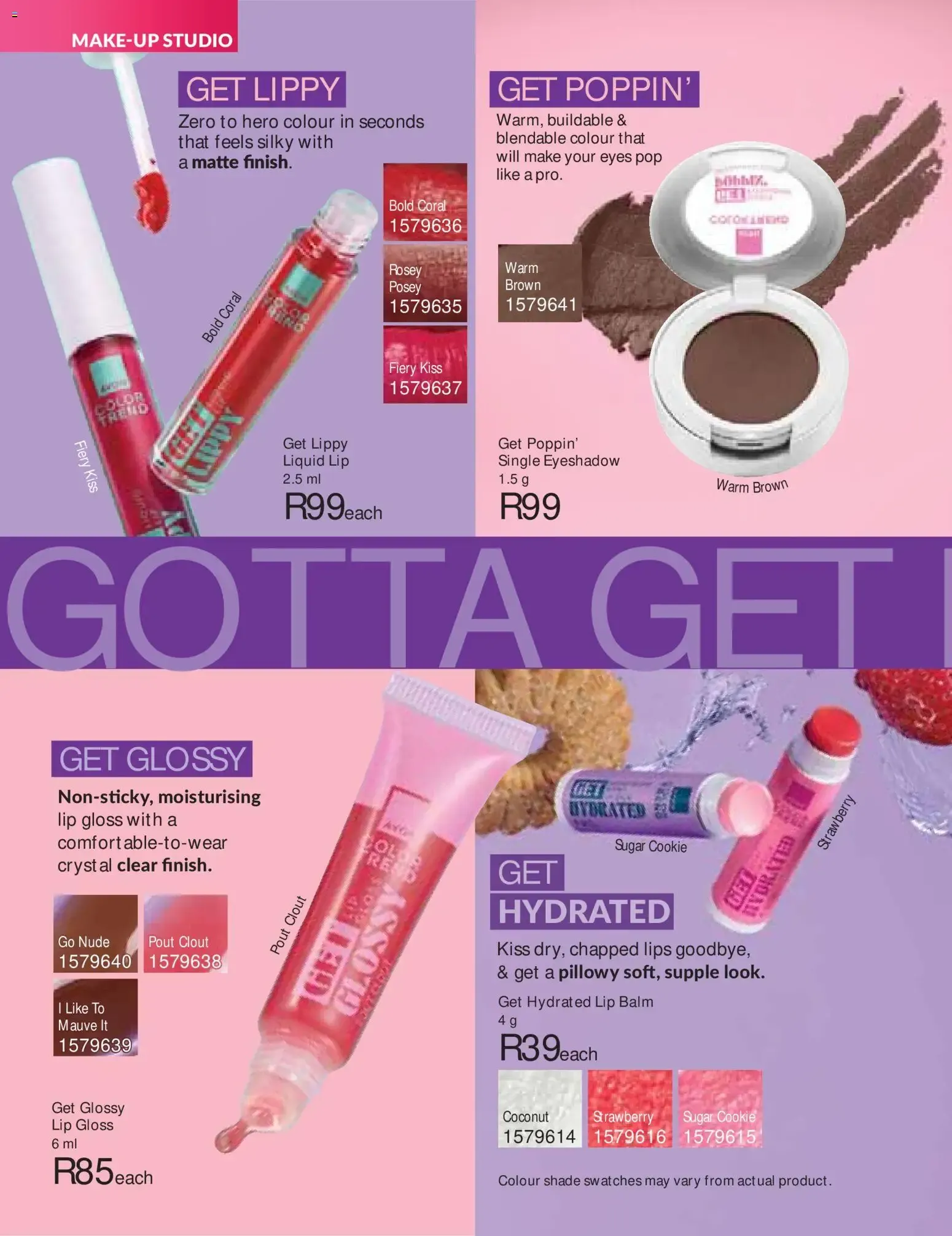 Avon Catalogue (01/10/2026 - 31/10/2026) from 1 October to 31 October 2026 - Catalogue Page 56