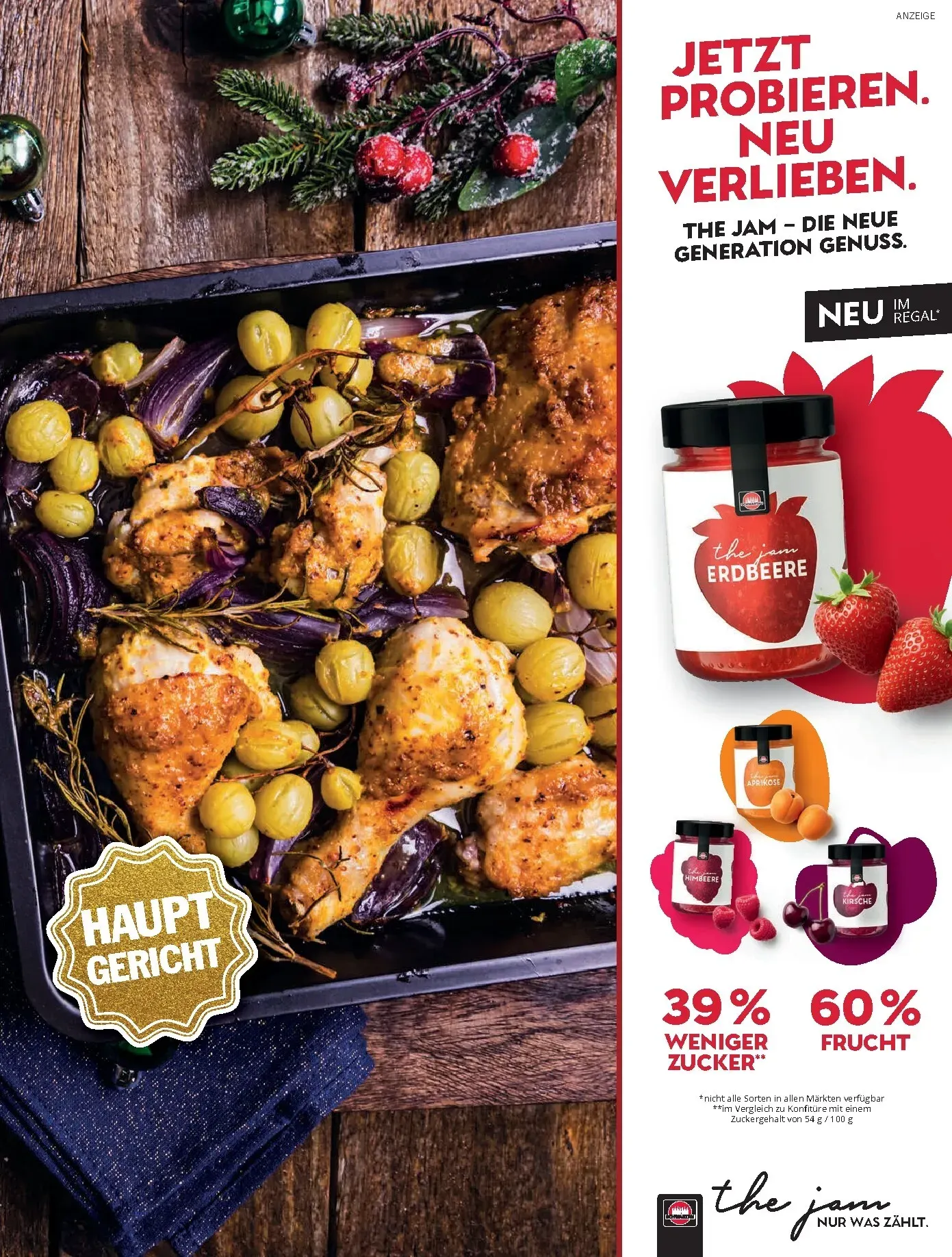 Hit - Pures Leben Prospekt – von Donnerstag 01.10.2026 bis Donnerstag 31.12.2026 von 1. Oktober bis 31. Dezember 2026 - Prospekt seite 29