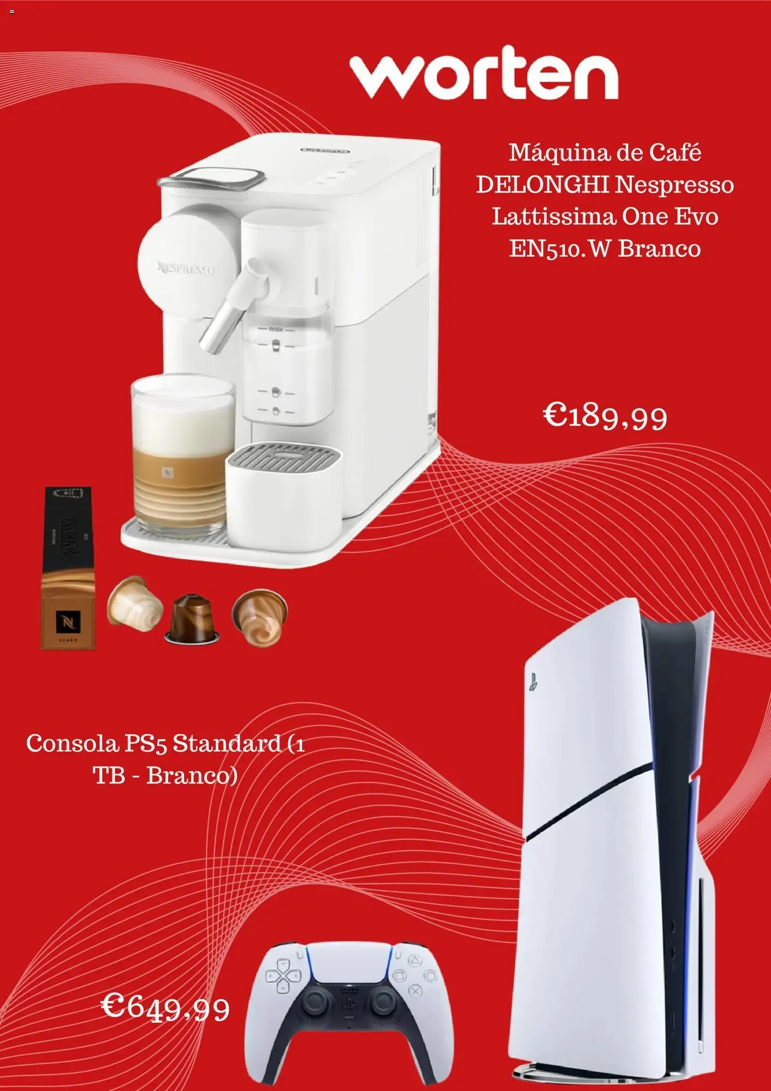 Folheto Worten Promoções » de 19/09/2026 - 19/10/2026 de 19 de setembro até 19 de outubro 2026 - Pagina 3