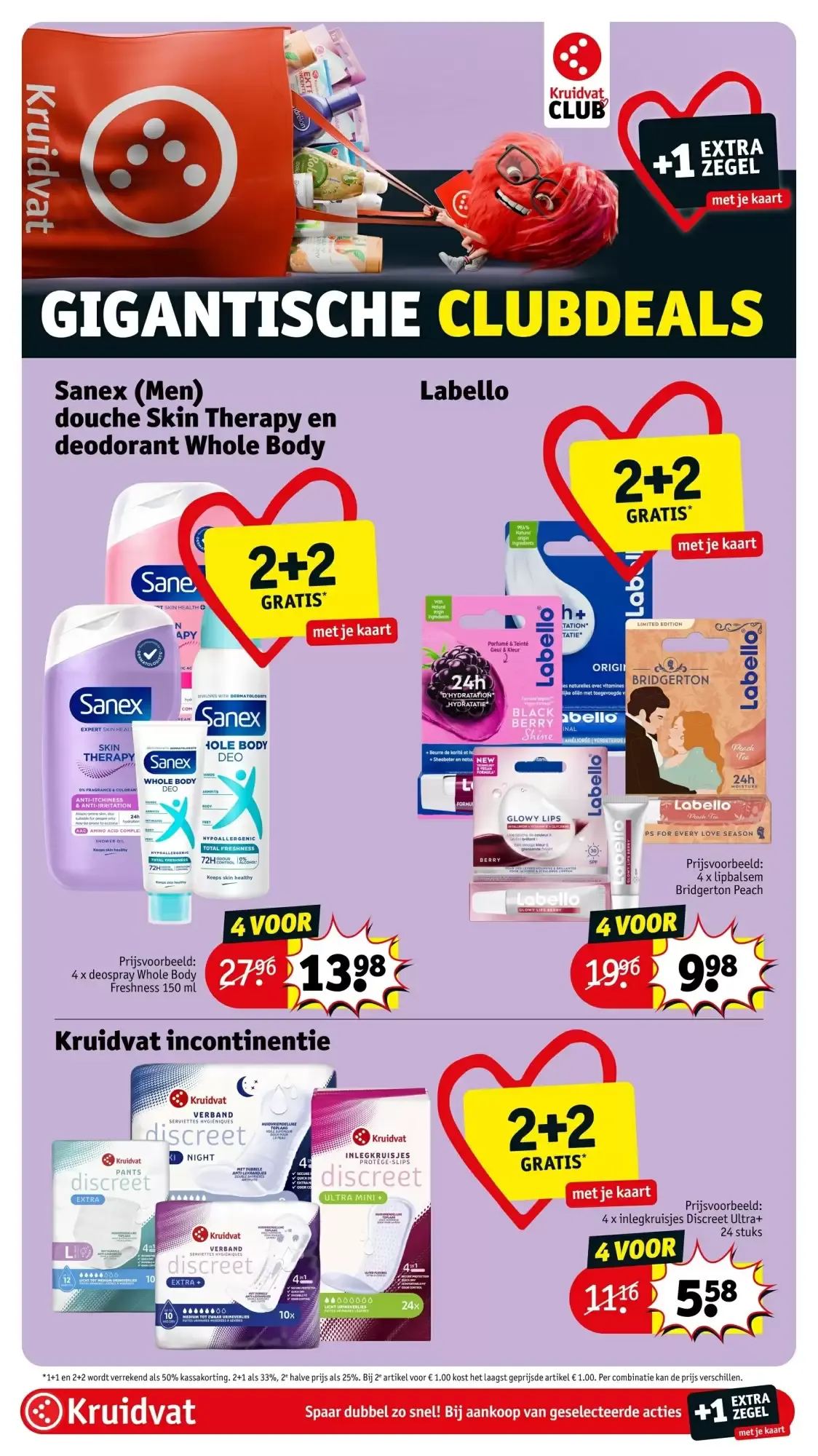 Kruidvat folder van 6 oktober tot 18 oktober 2026 - folder pagina 8