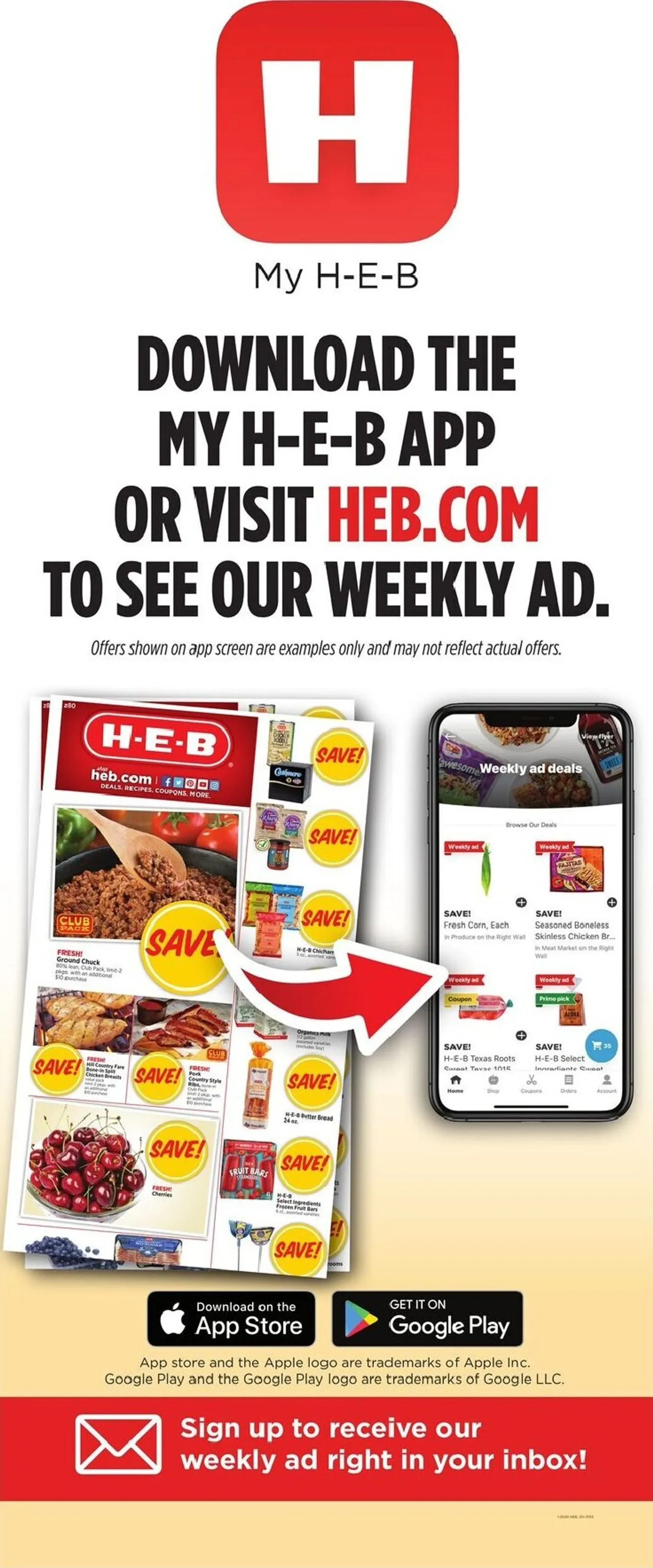 Weekly ad H-E-B This week's BIG SAVINGS from August 12 to August 18 2026 - Page 3