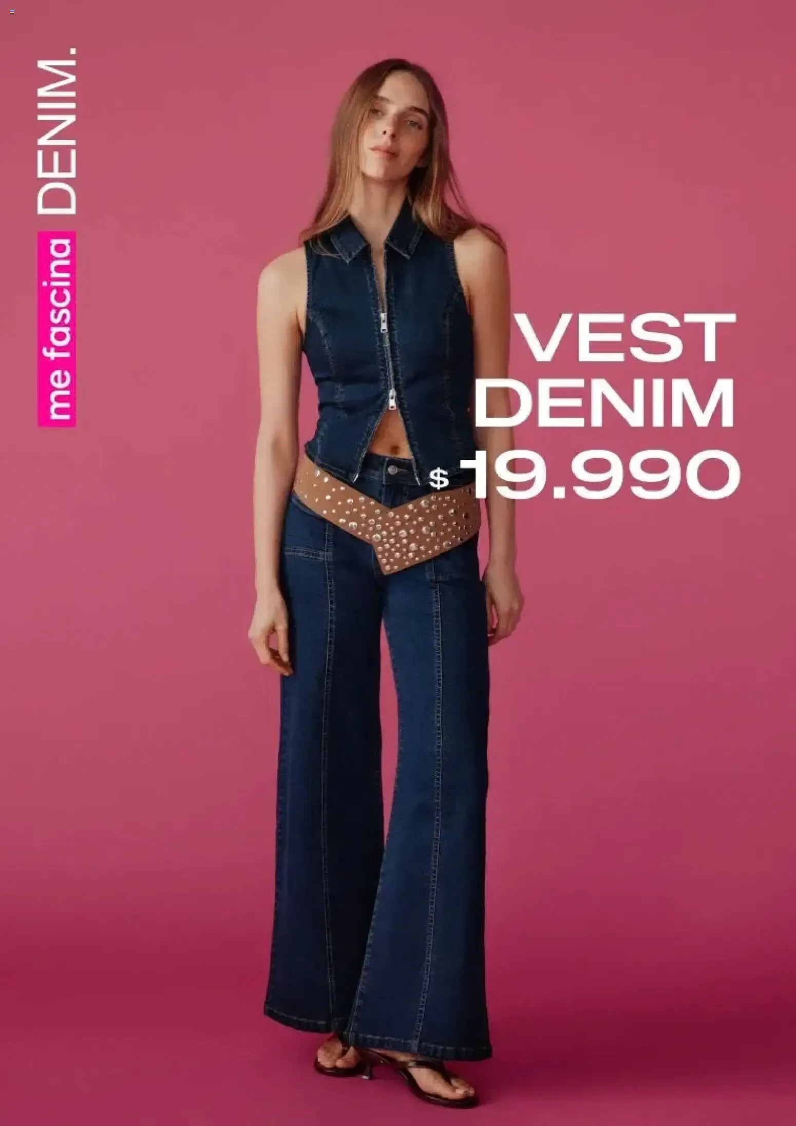 Catálogo de Ripley: me fascina DENIM. Elegidos de Tini. 27 de septiembre al 13 de octubre 2026 - Página 3