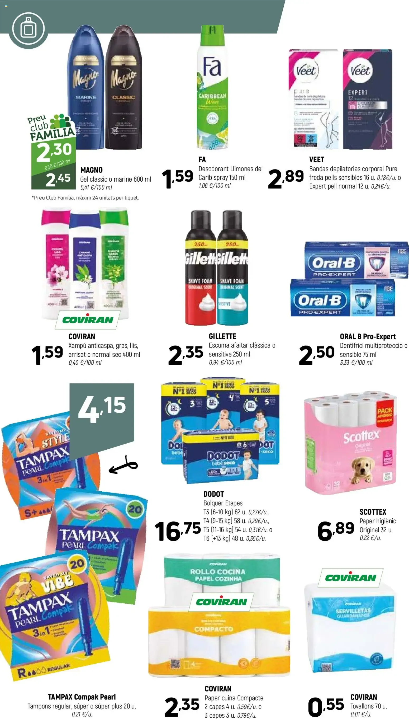 Catálogo de Ofertas Coviran del 11/08/2026 | folleto 11 de agosto al 22 de agosto 2026 - Página 14
