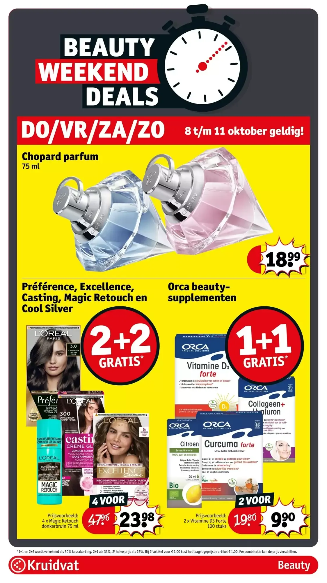 Kruidvat folder van 6 oktober tot 18 oktober 2026 - folder pagina 14