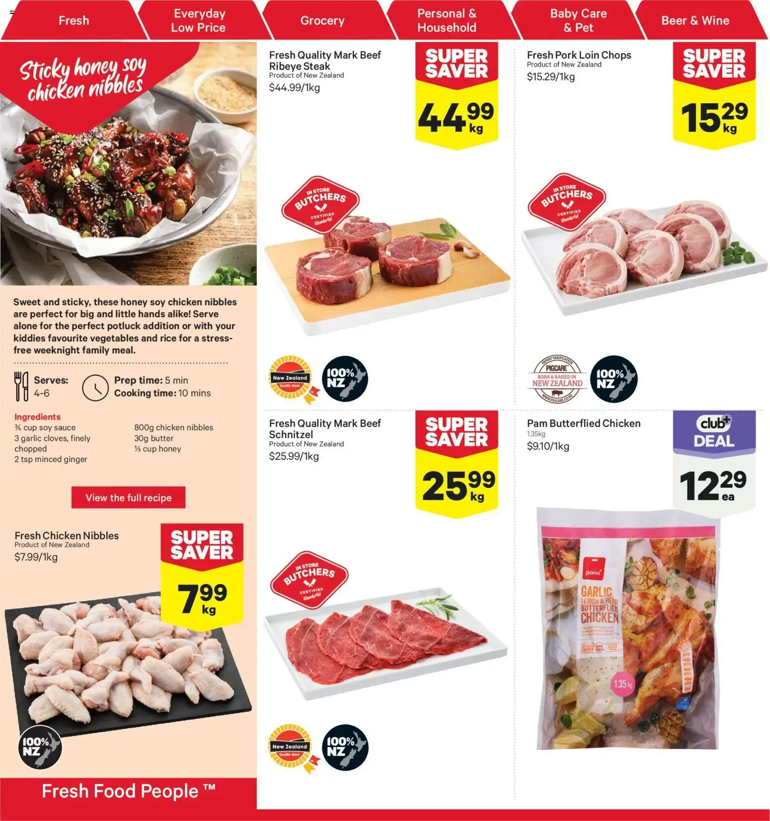 New World new specials valid 13 Jul 2026 - 19 Jul 2026 from 13 July to 19 July 2026 - Catalogue Page 7