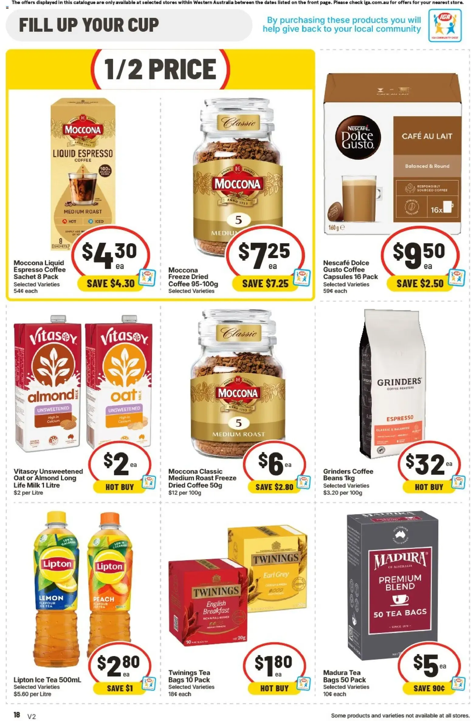 IGA - Catalogue valid from 12 August to 18 August 2026 - page 18