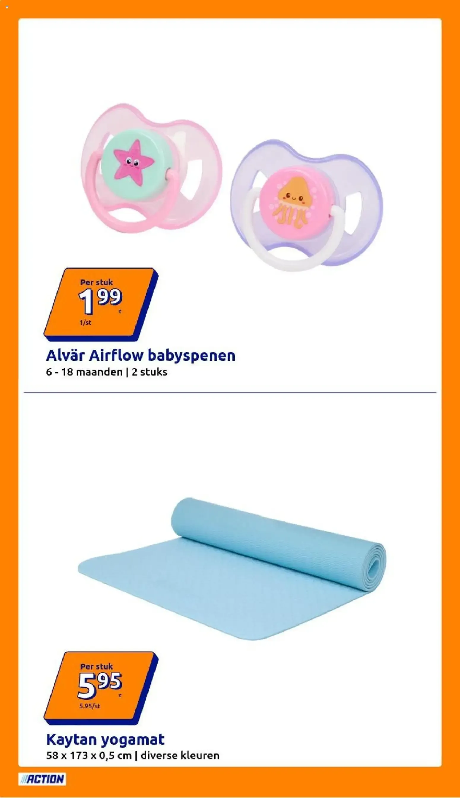WEEKACTIE ACTION: Curver vershouddoos van 19 augustus tot 25 augustus 2026 - Folder pagina 16
