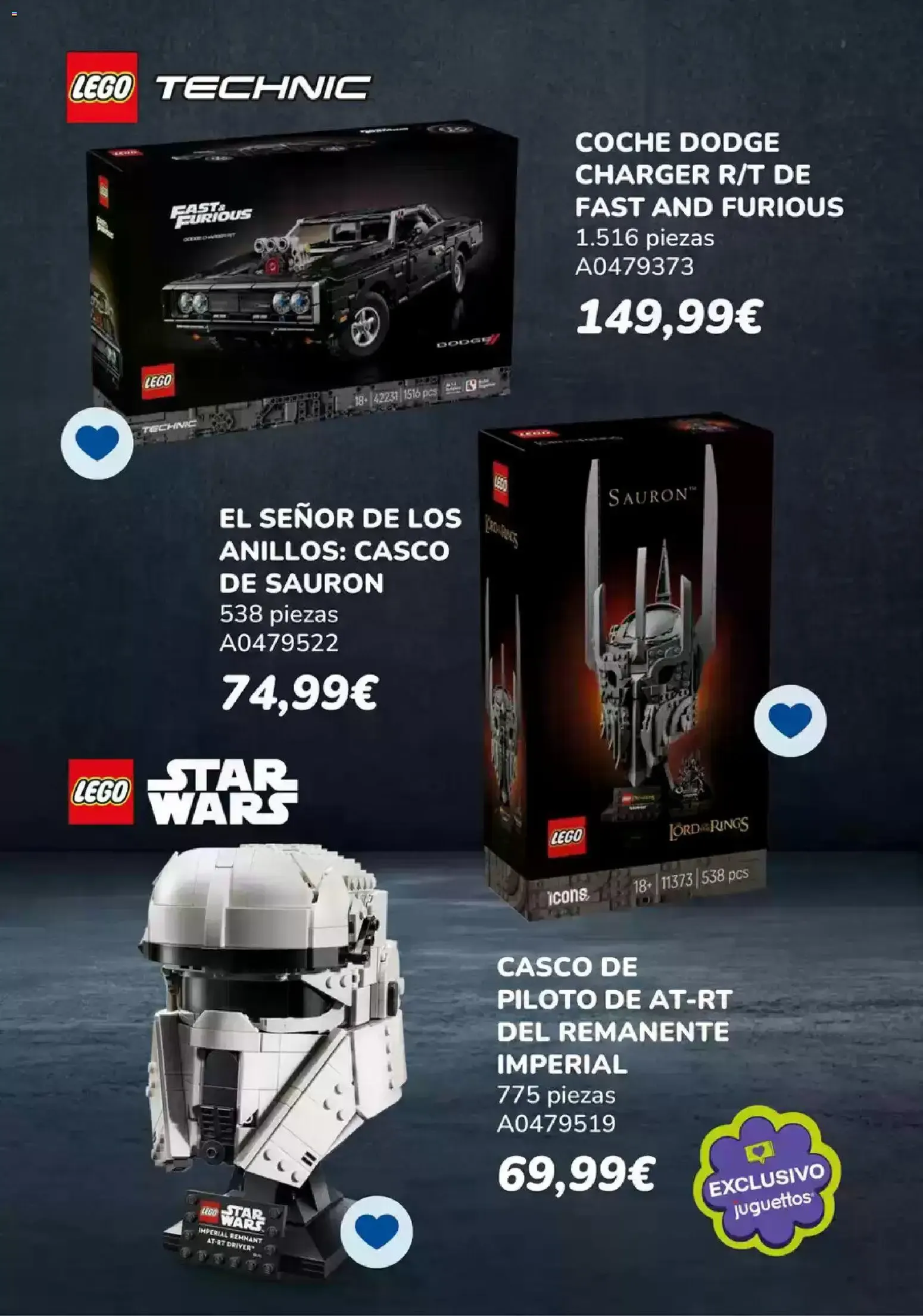 Catálogo de Fan Zone Episodio V 5 de octubre al 7 de enero 2027 - Página 17