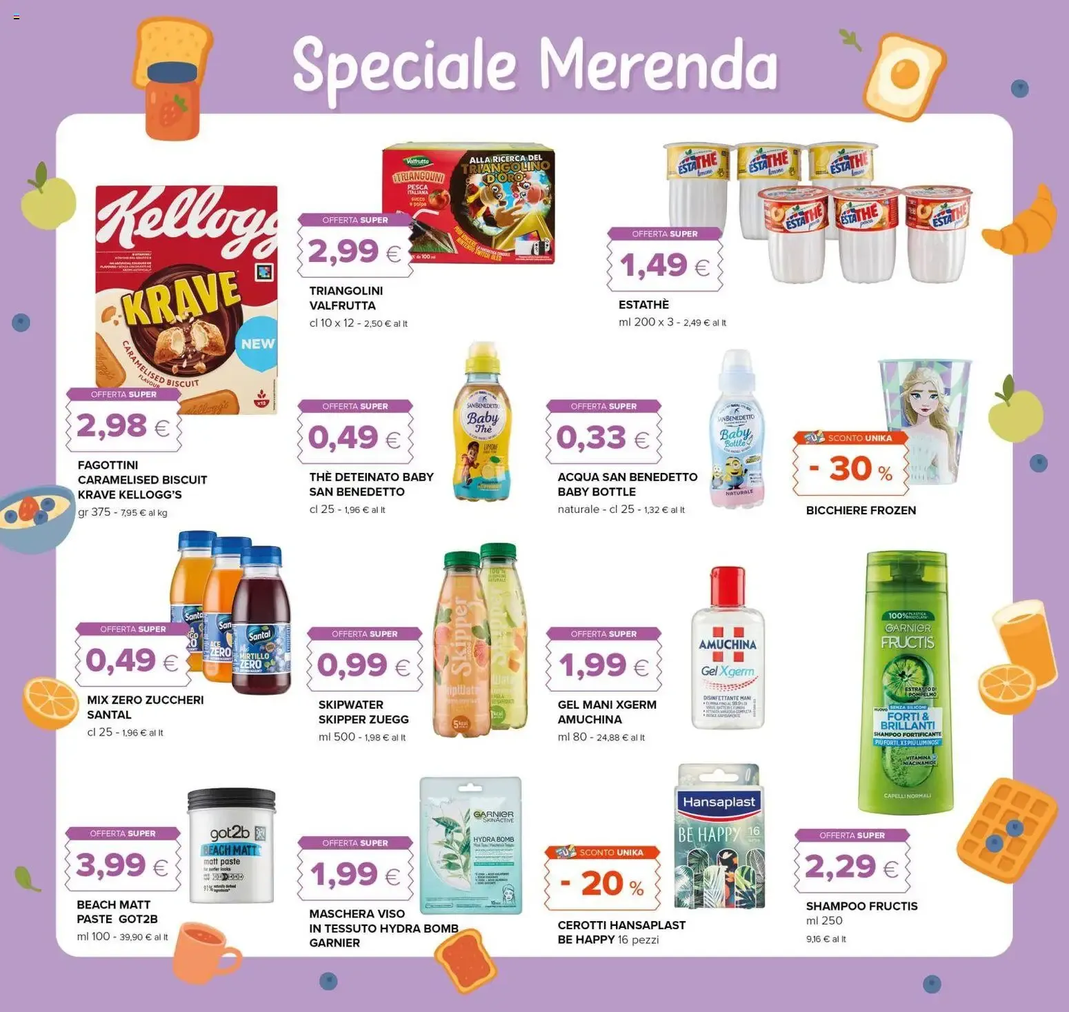 Back to School da 21 agosto a 3 settembre di 2026 - Pagina del volantino 10