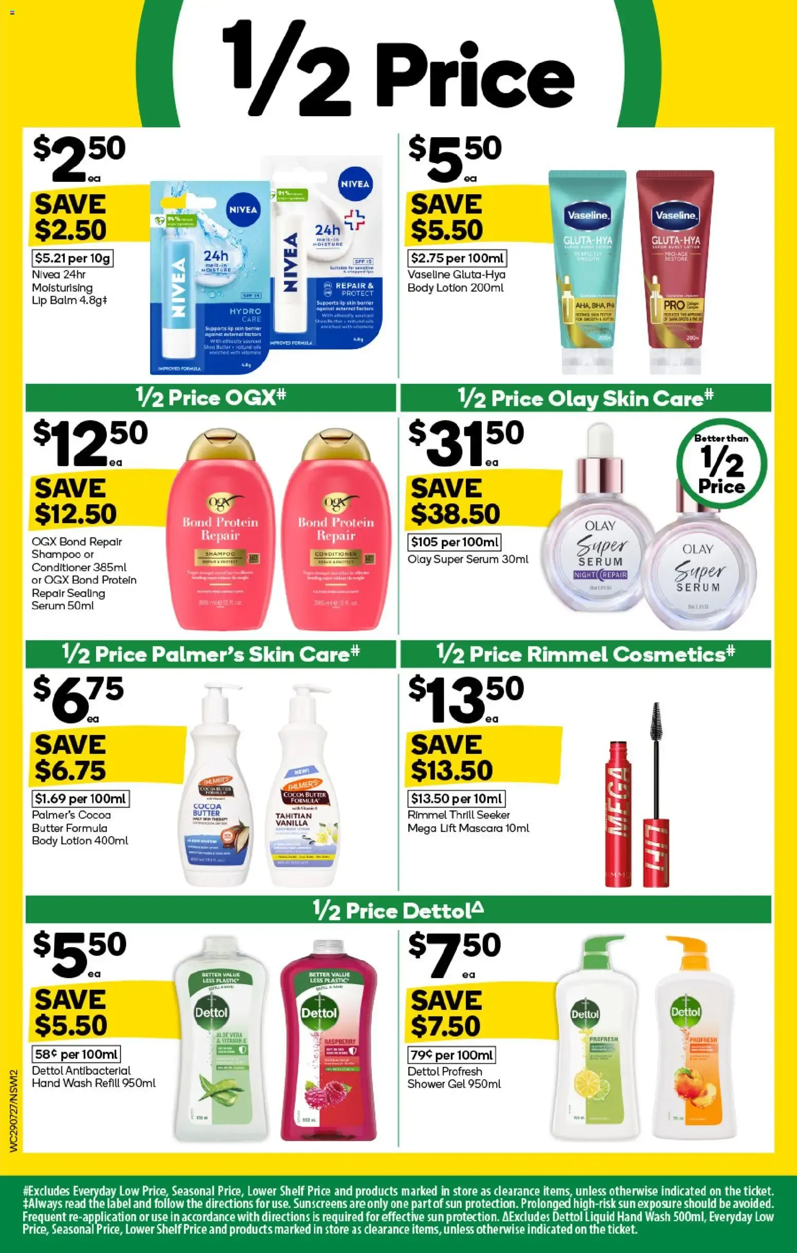 Woolworths catalogue valid from 29/07/2026 > Online Australia - Catalogue valid from 29 July to 4 August 2026 - page 12