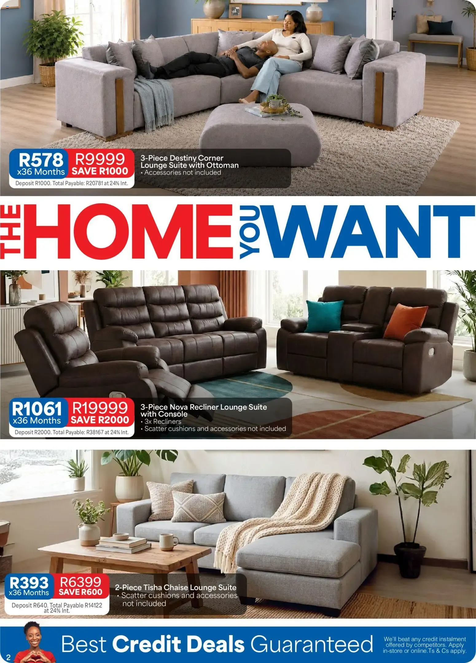 OK Furniture Catalogue (10/08/2026 - 23/08/2026) Online from 10 August to 23 August 2026 - Catalogue Page 2
