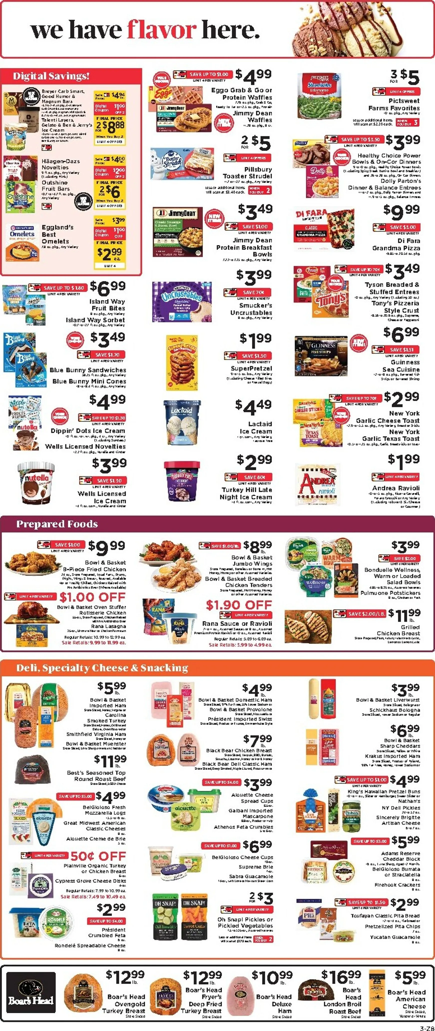 Weekly ad Current ShopRite leaflet valid from Friday 09/18/2026 to Thursday 09/24/2026 from September 18 to September 24 2026 - Page 4